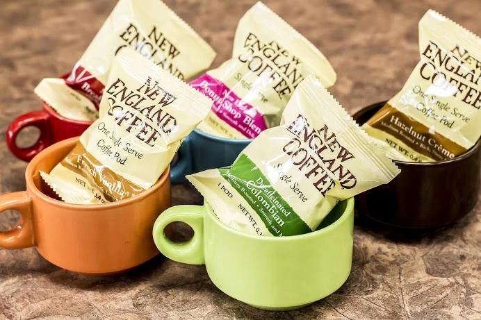 Try These "New" England Coffees!