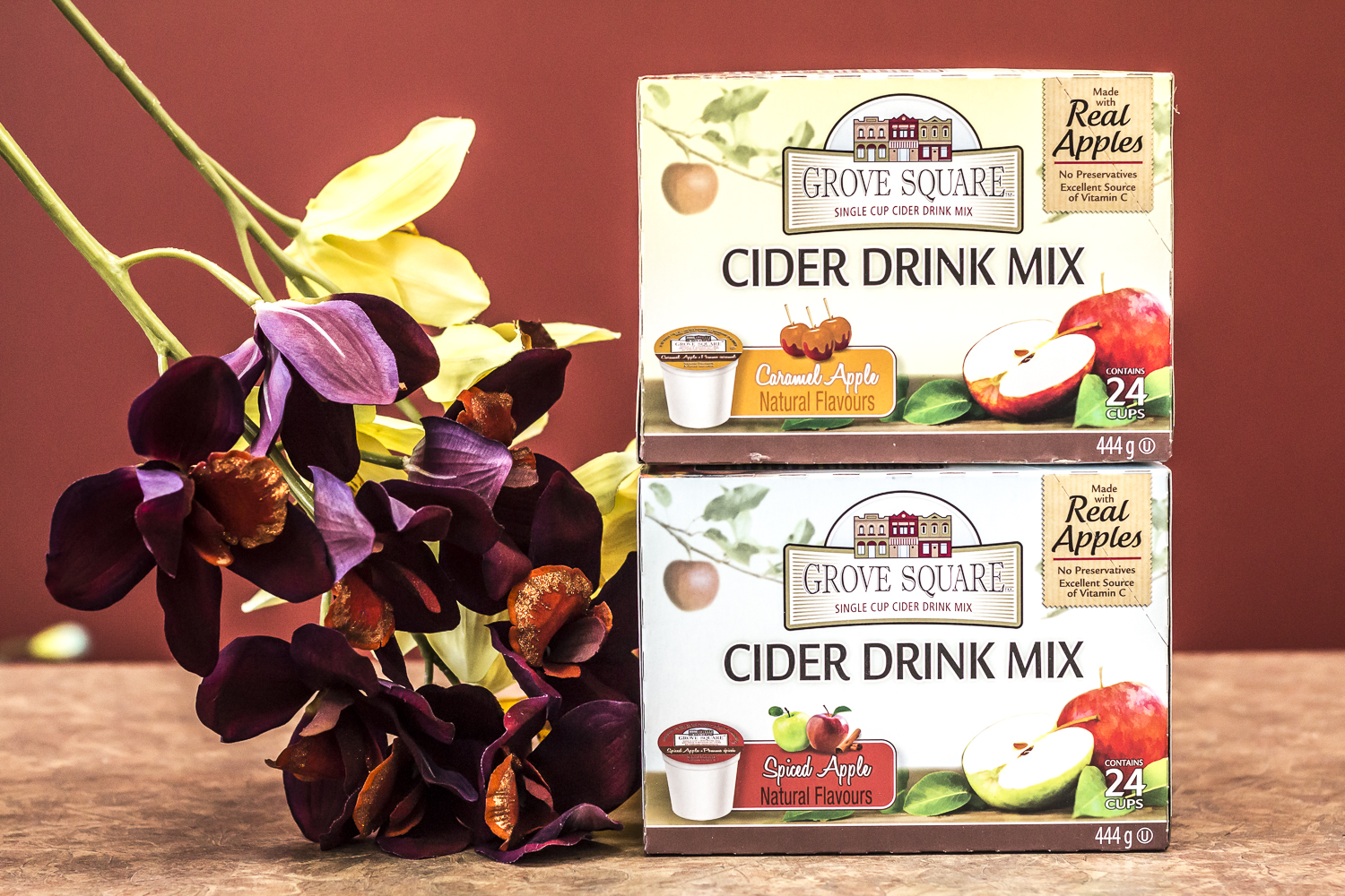 4 Ways to Sip on Apple Cider This Fall!