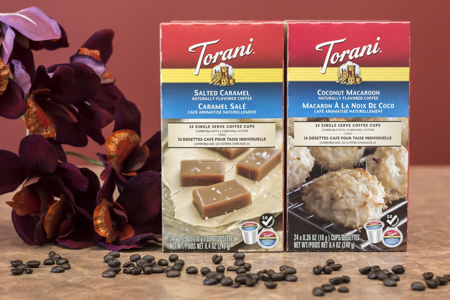 Try These Tasty Torani Brews Today!