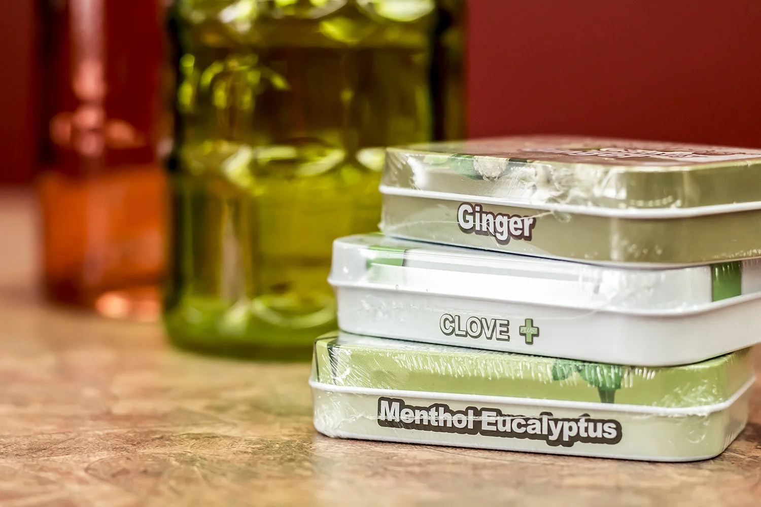 Avoid Getting Sick This Season with Ice Chips!