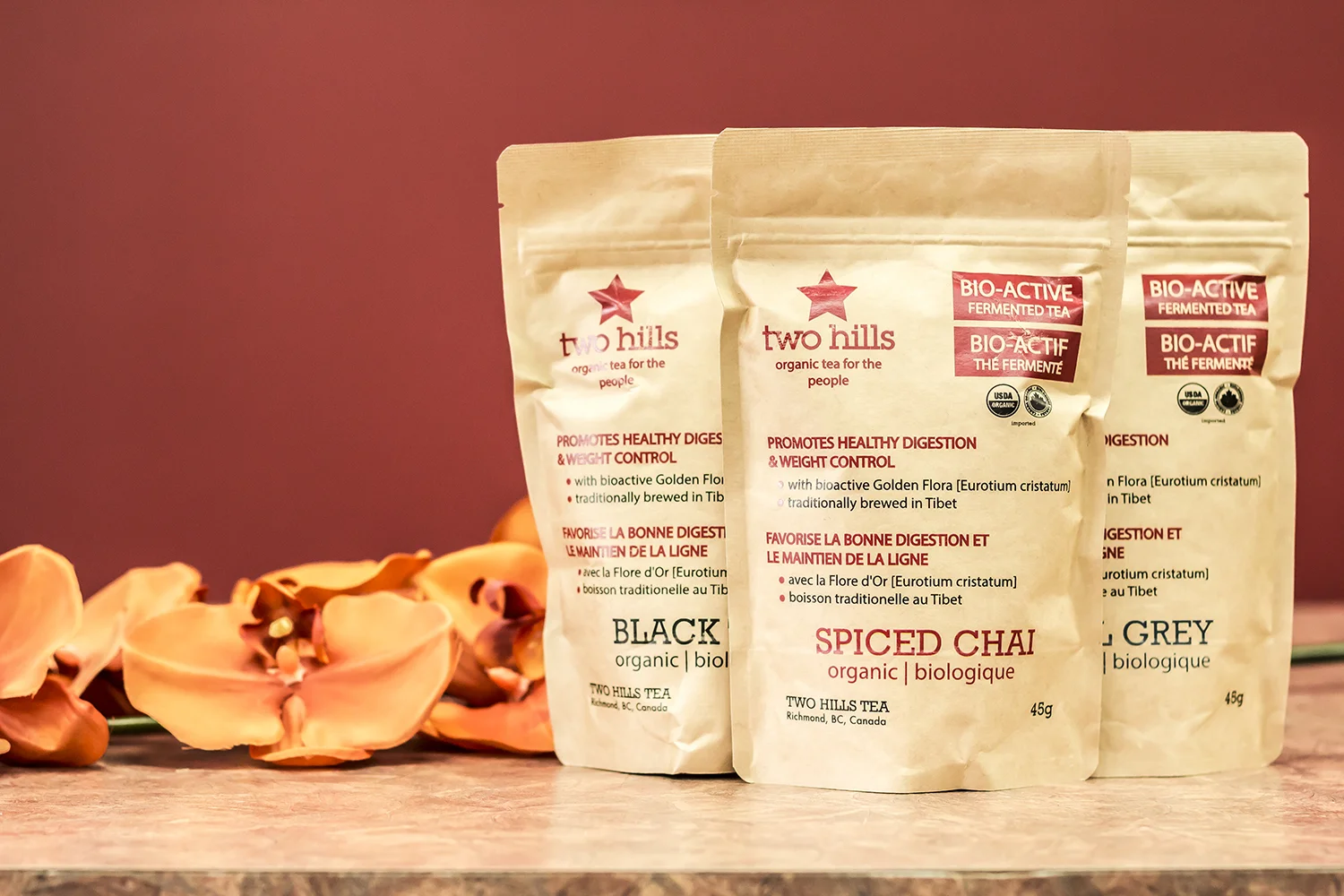 Try These Two Hills Teas Today!