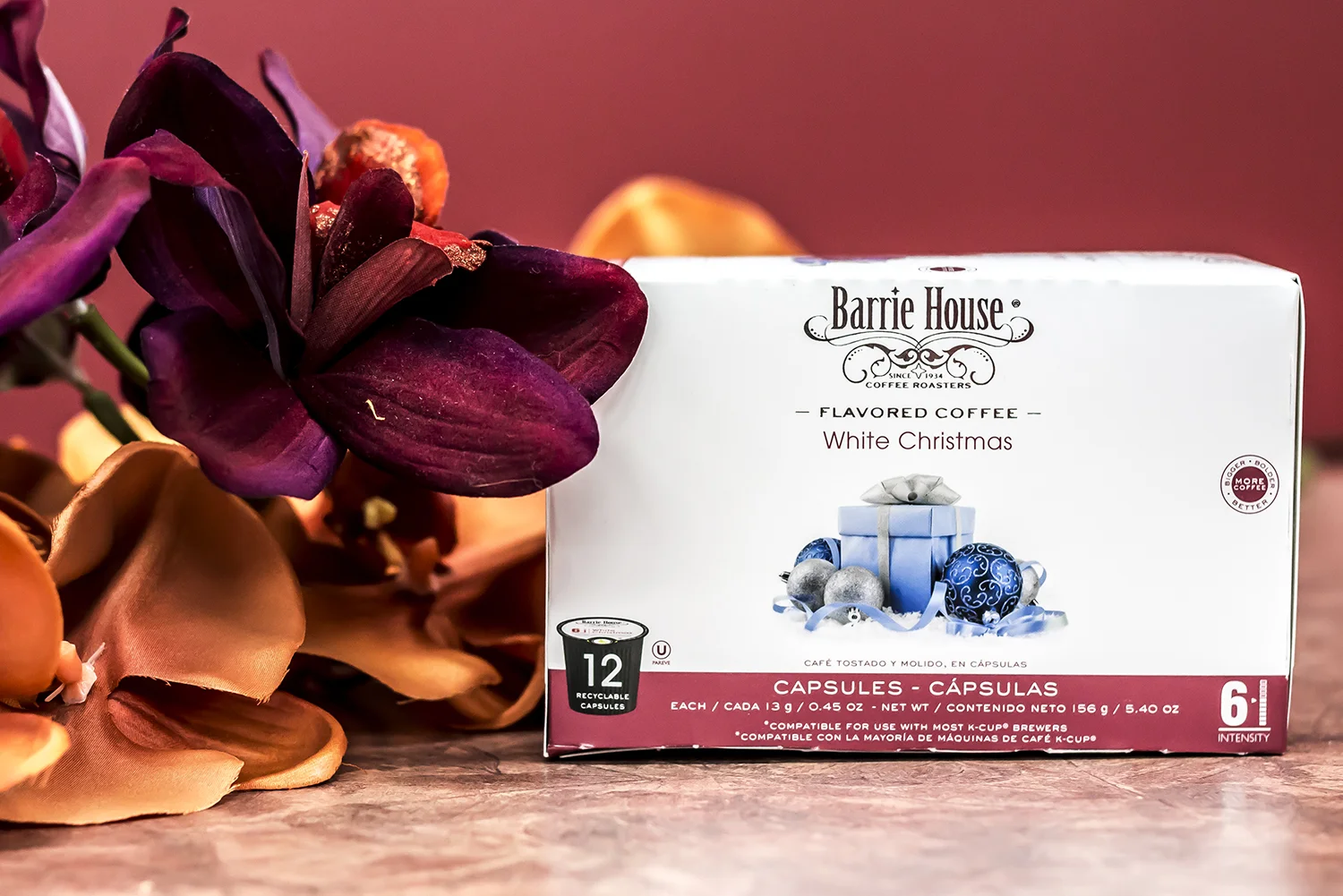 Welcome the Winter Season with these Barrie House Brews!