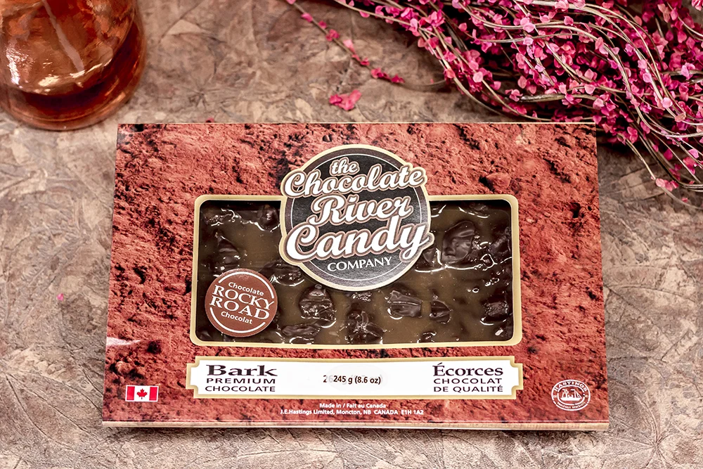 Treat Yourself to Some Chocolate River Candy!