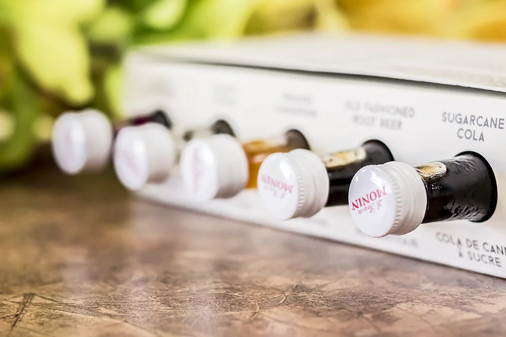 Monin Gourmet Flavourings Will Change Your Coffee Forever! 