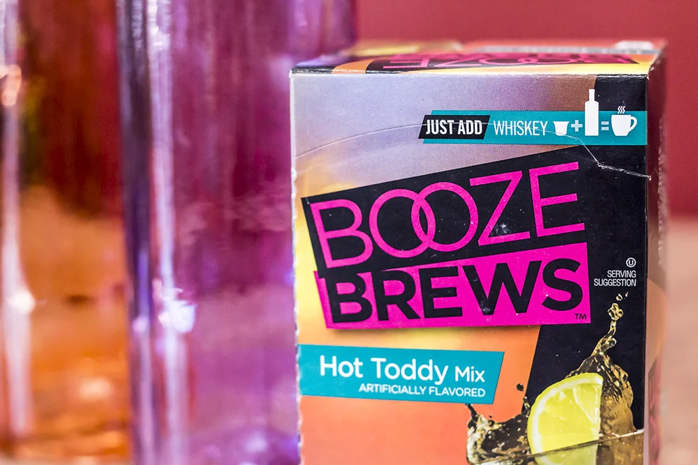 Have a Hot Toddy Today!