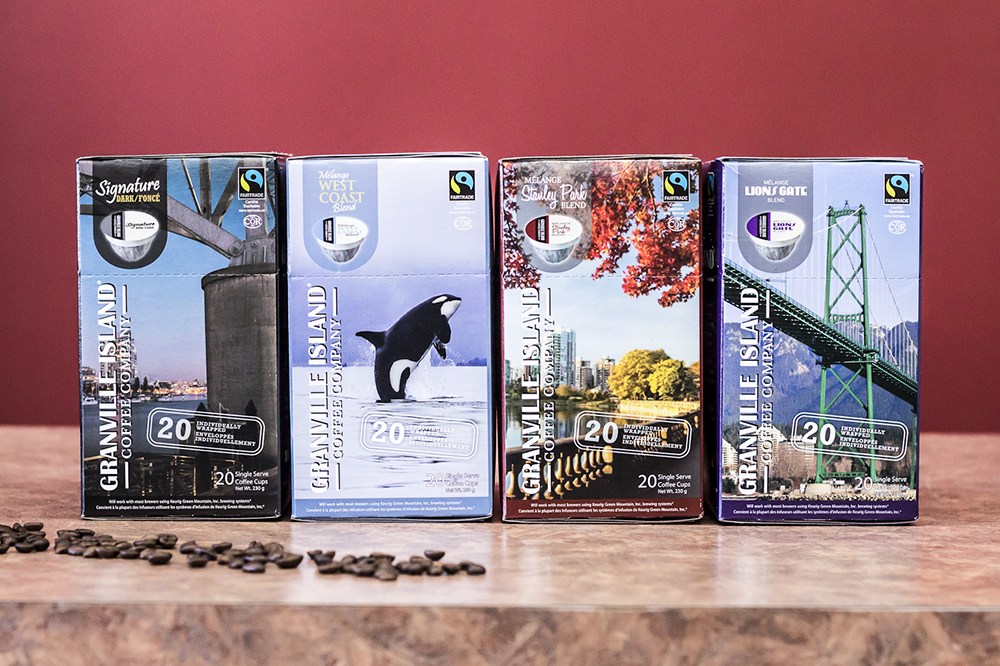 Grab a Granville Island Brew Today!