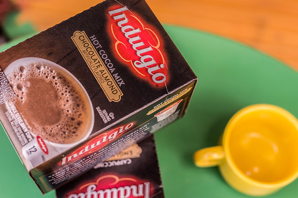 Indulge in Indulgio | 3 New Flavours!
