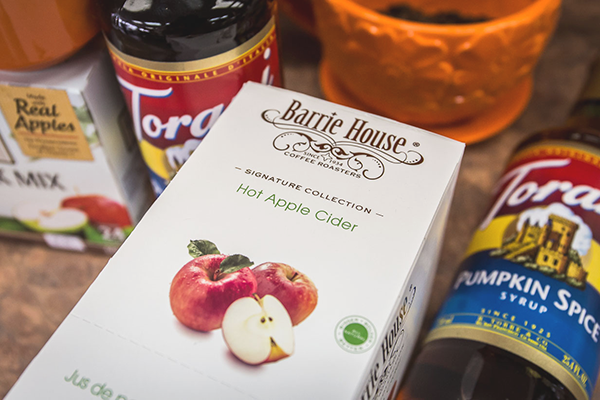 Fill Your Cup With This Halloween Treat