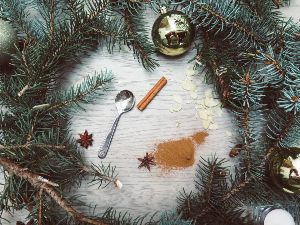 Tis the Season for Cinnamon! 