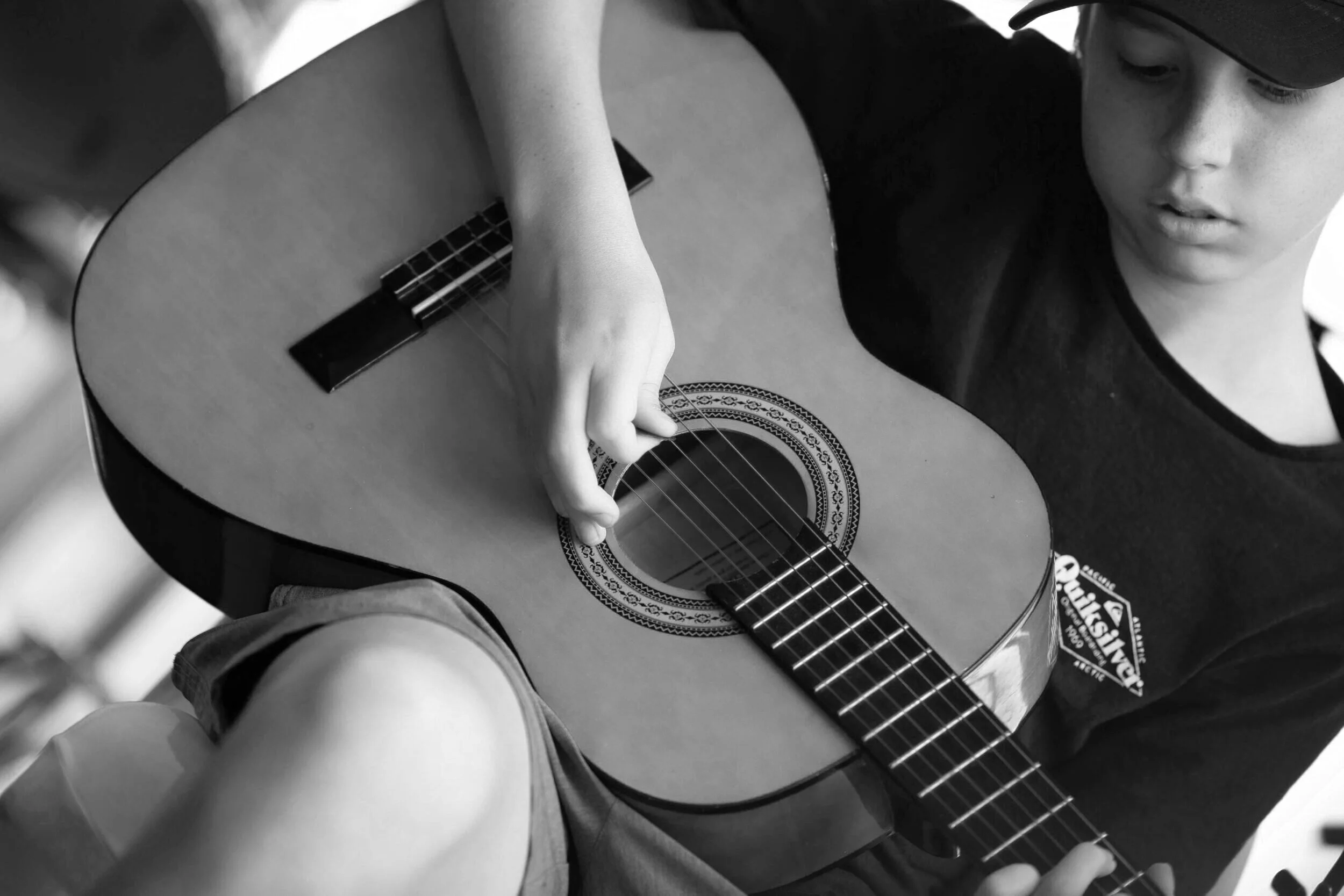 Guitar Lessons Perth — West Coast Music School