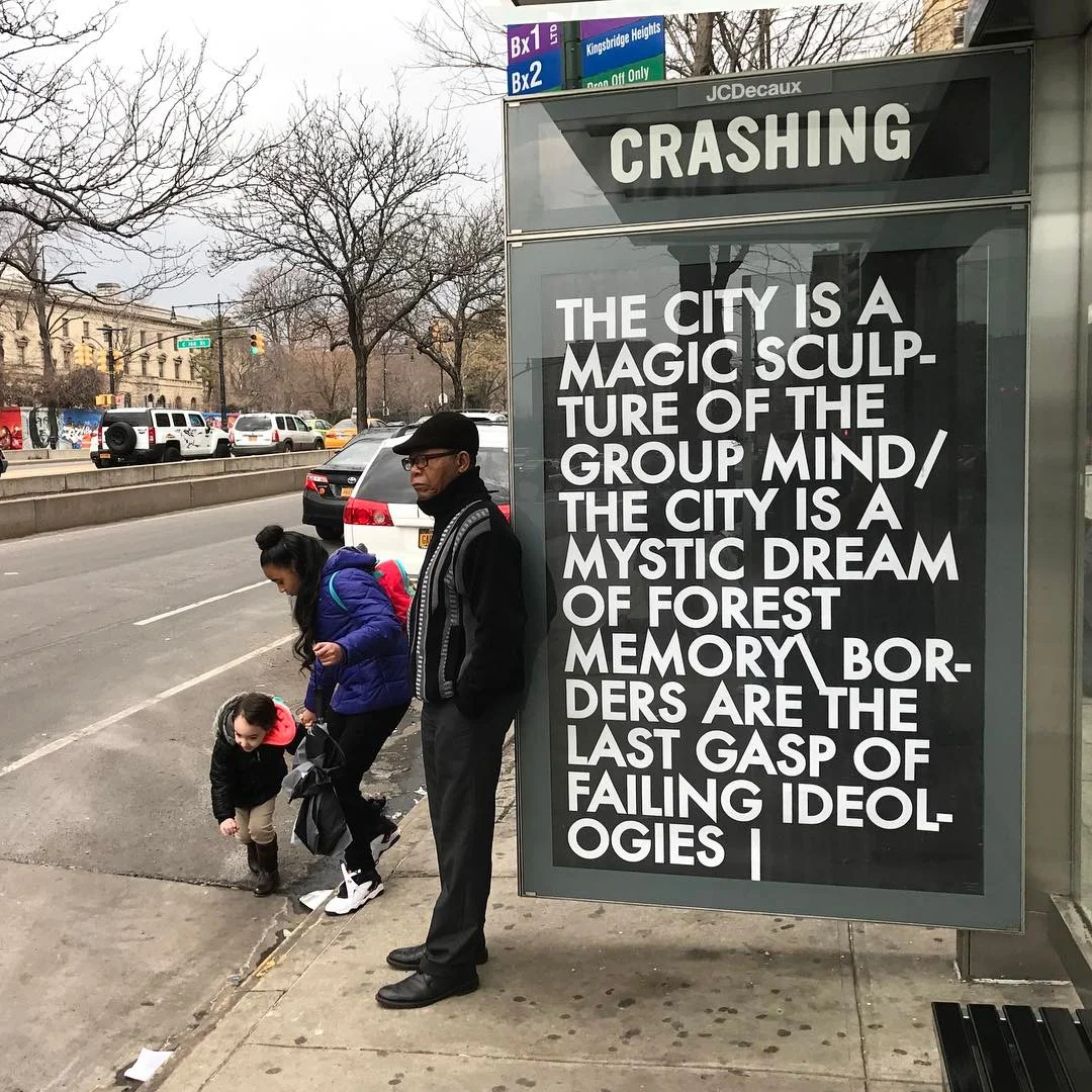 Robert Montgomery in the Bronx, NY