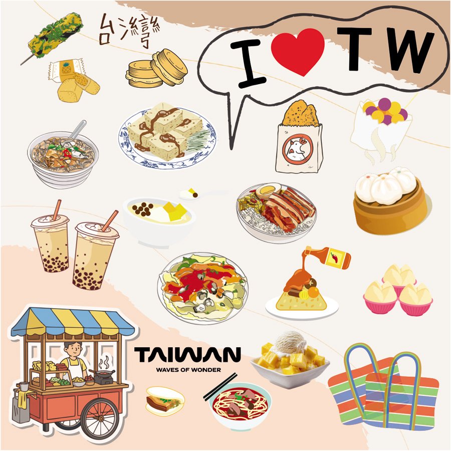 magnet taiwan food-print0309.jpg