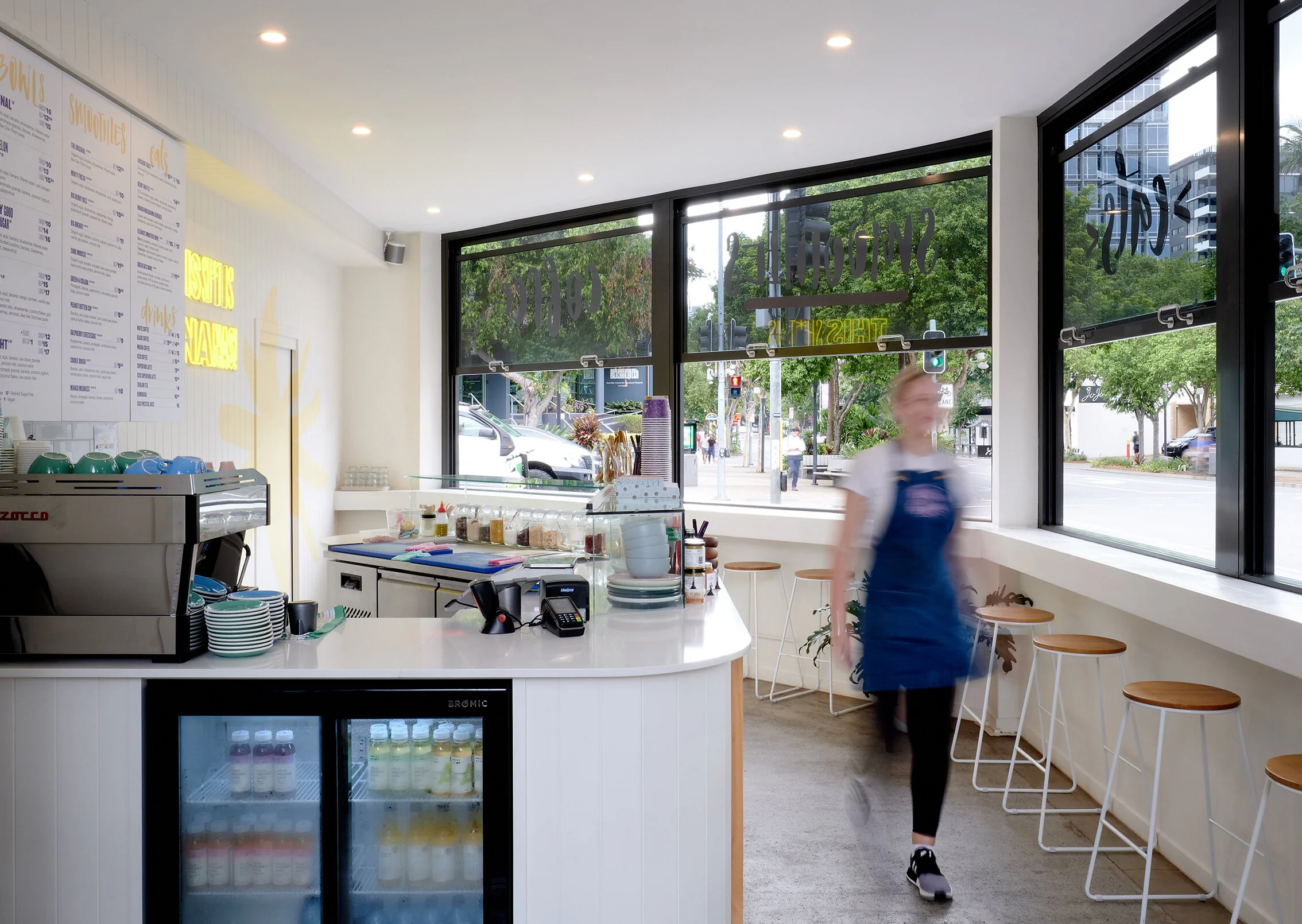 Kiss The Berry — West End