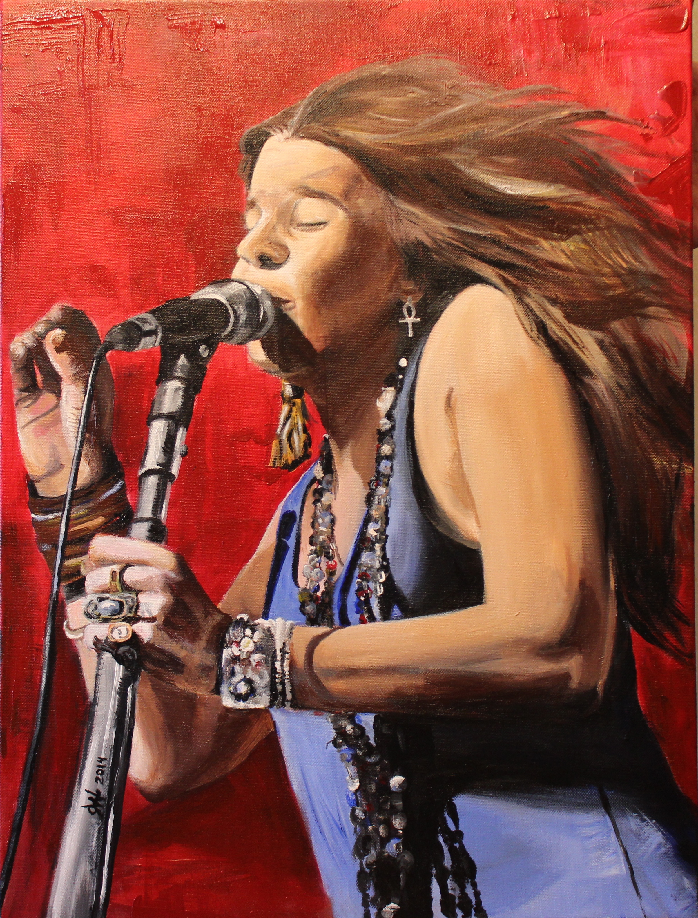 Janis Joplin