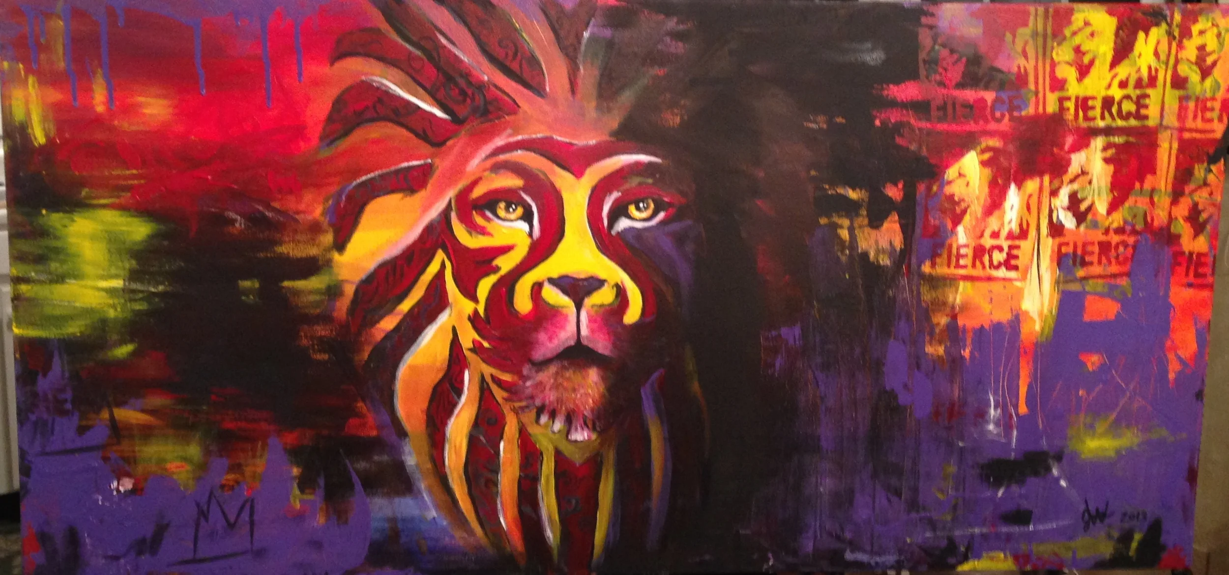 Fierce