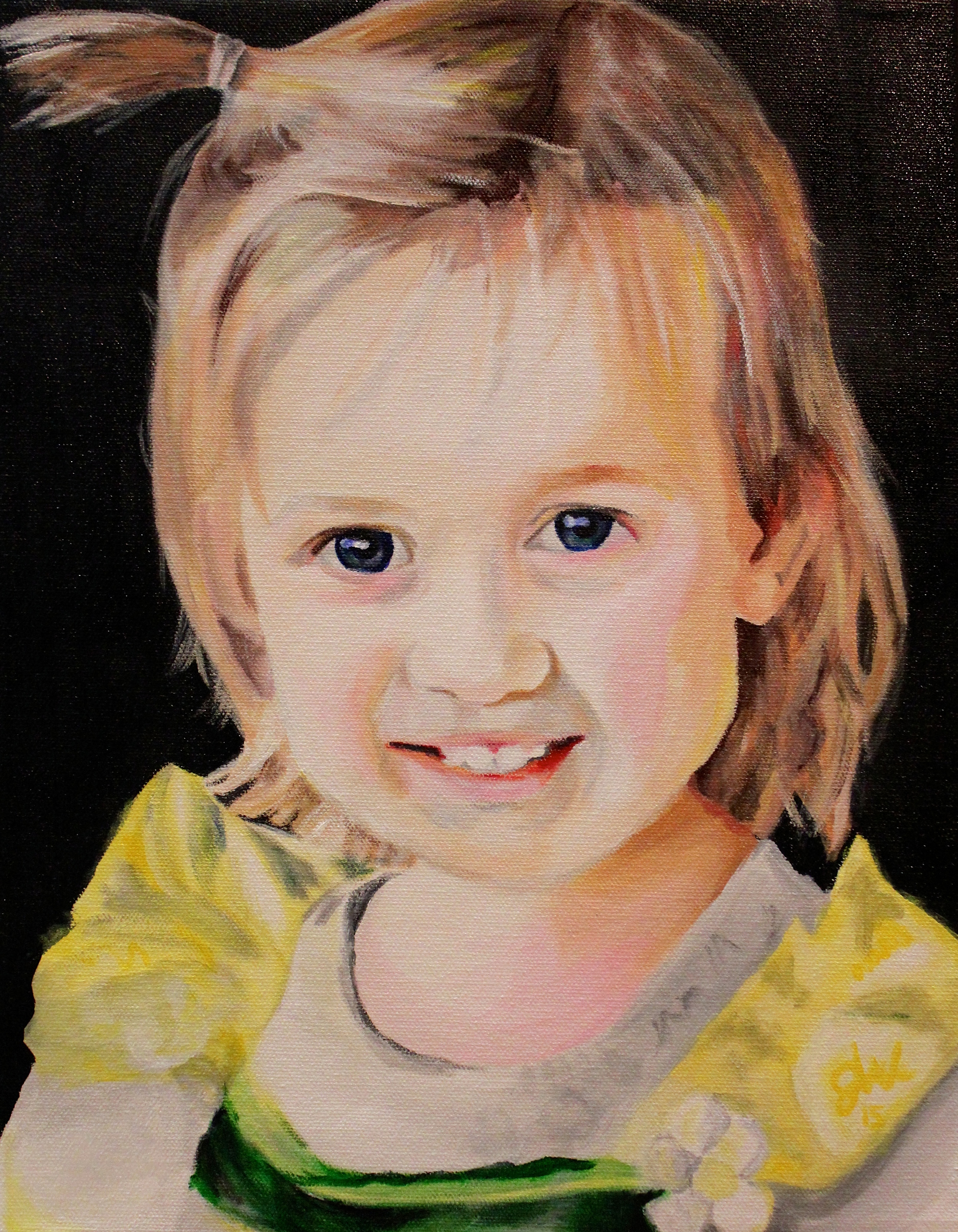 Granddaughter- Miller Family
