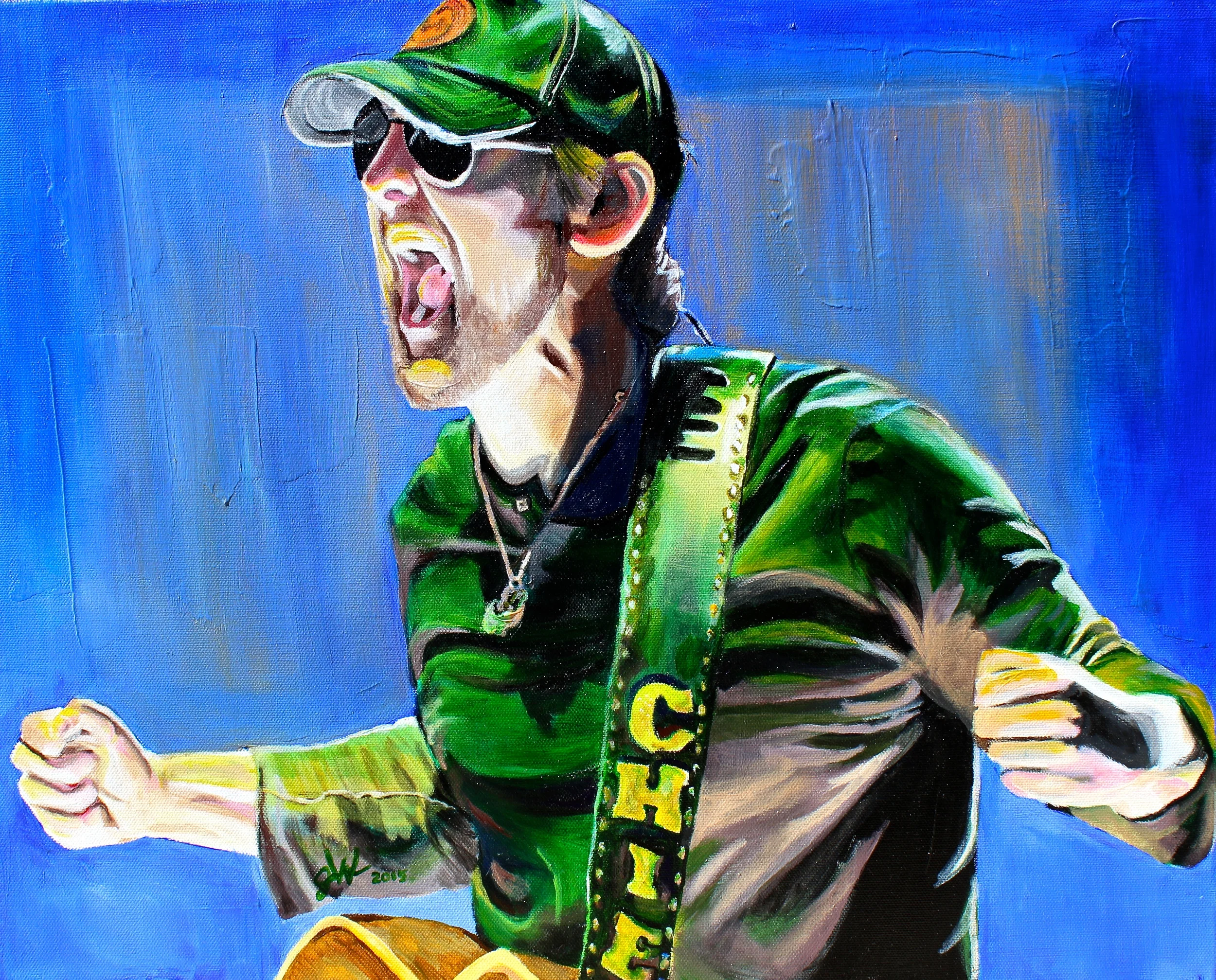 'Chief' (Eric Church)