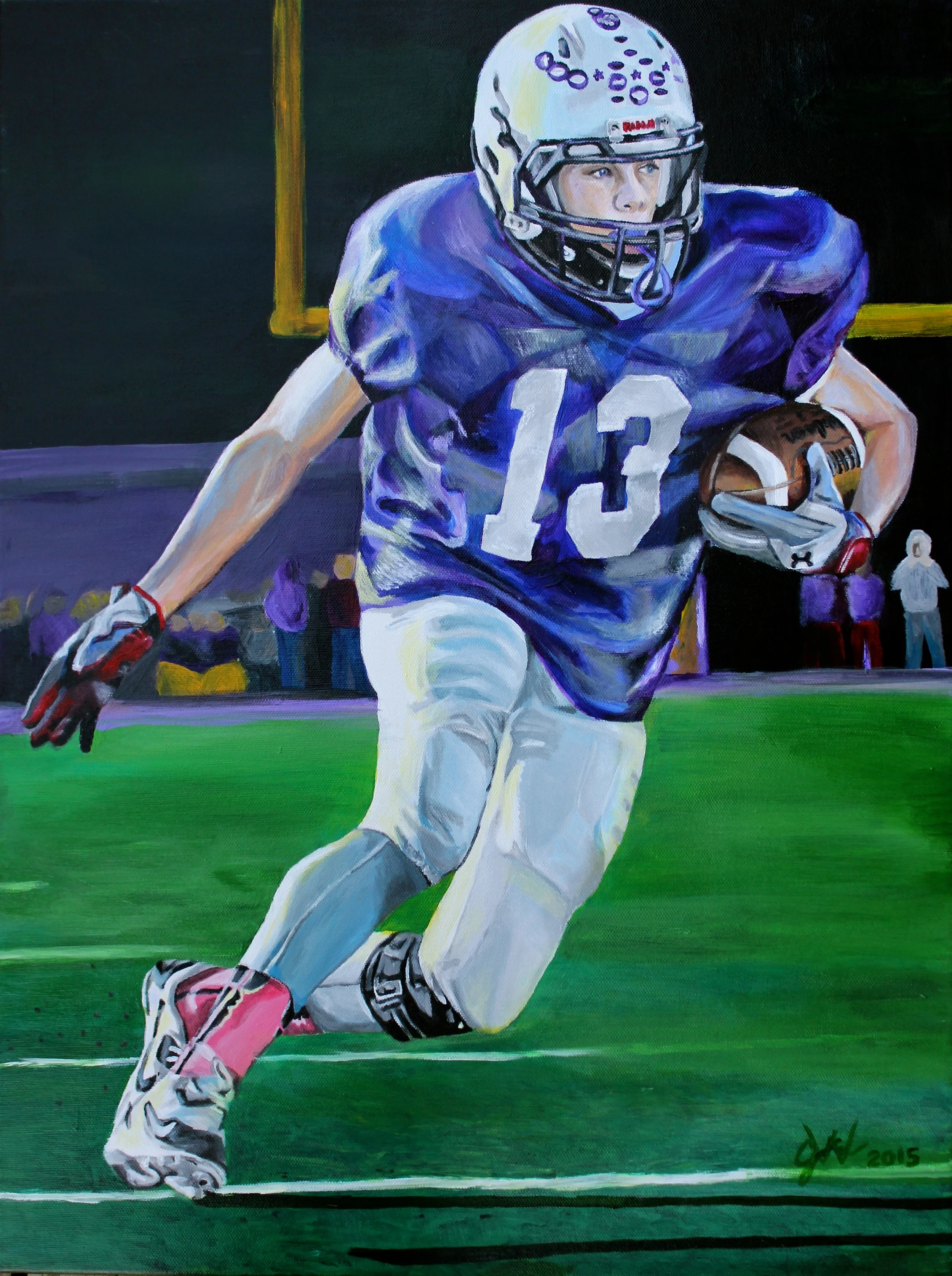 'Jase Nicklas- Camdenton Lakers'