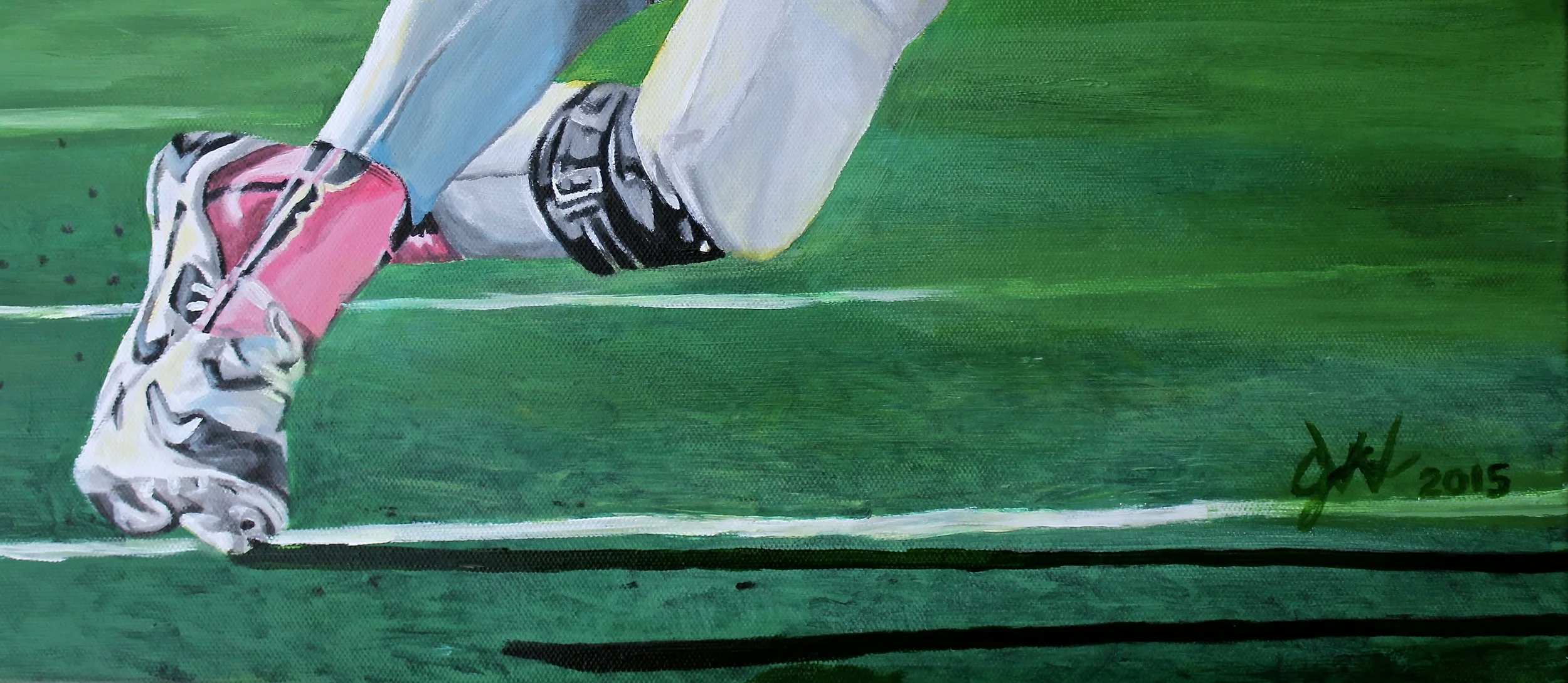 Close up: 'Jase Nicklas- Camdenton Lakers'