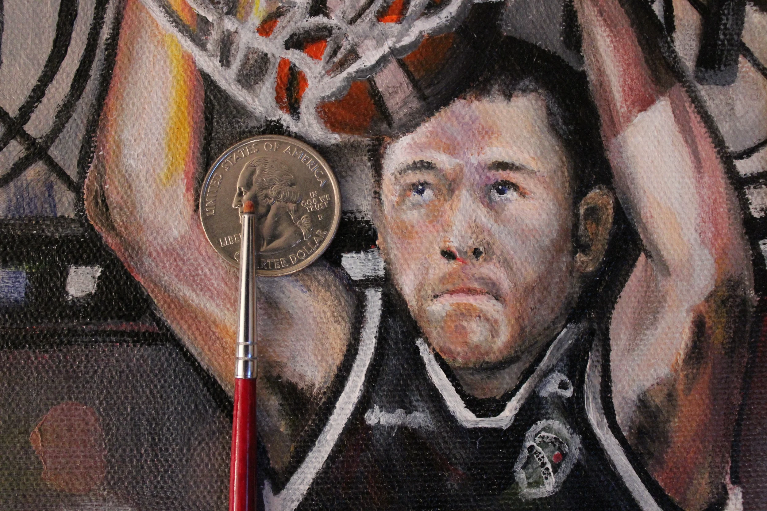 Close Up 'The Chad Gillaspy Show'