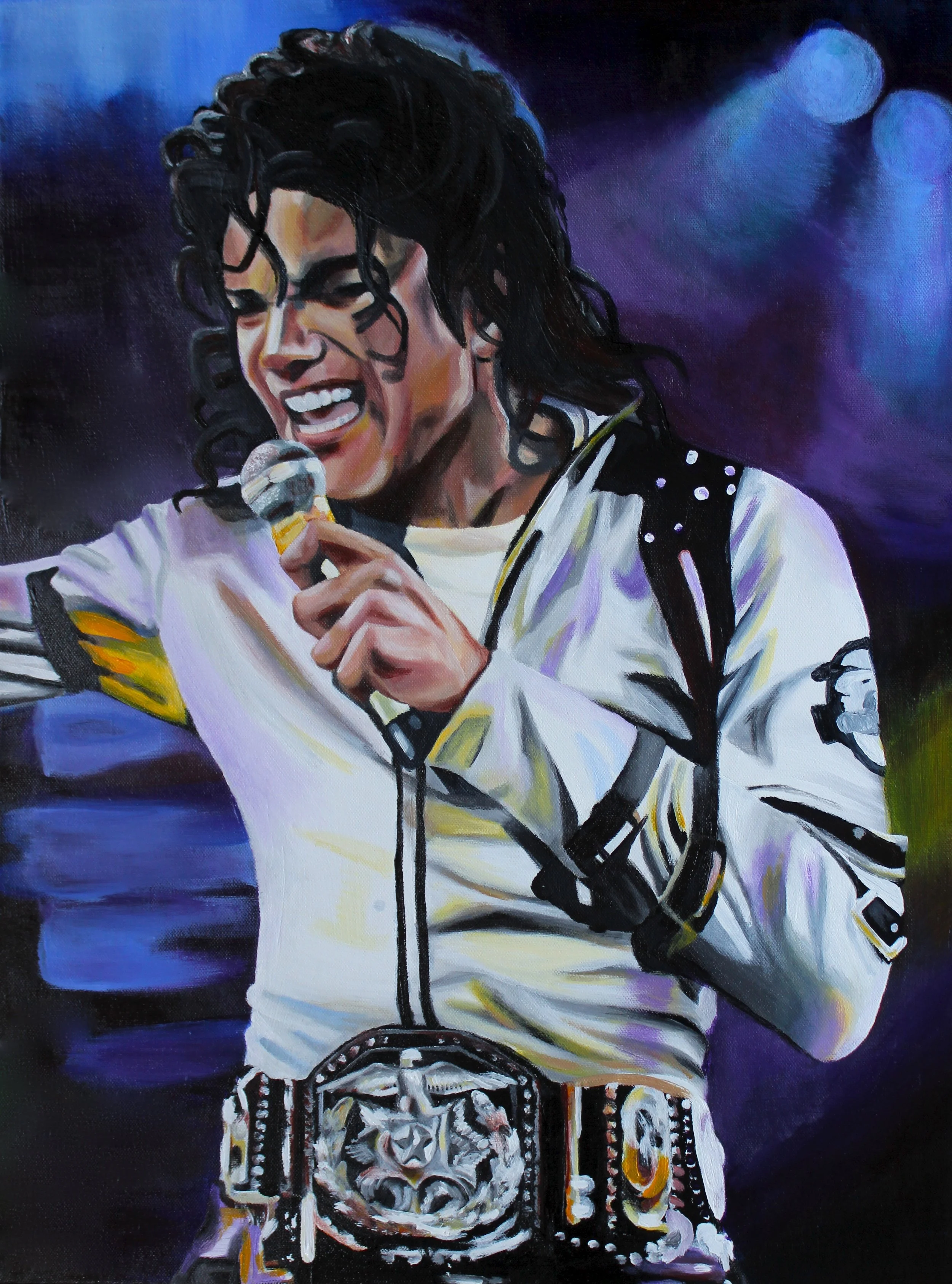 'King of Pop'