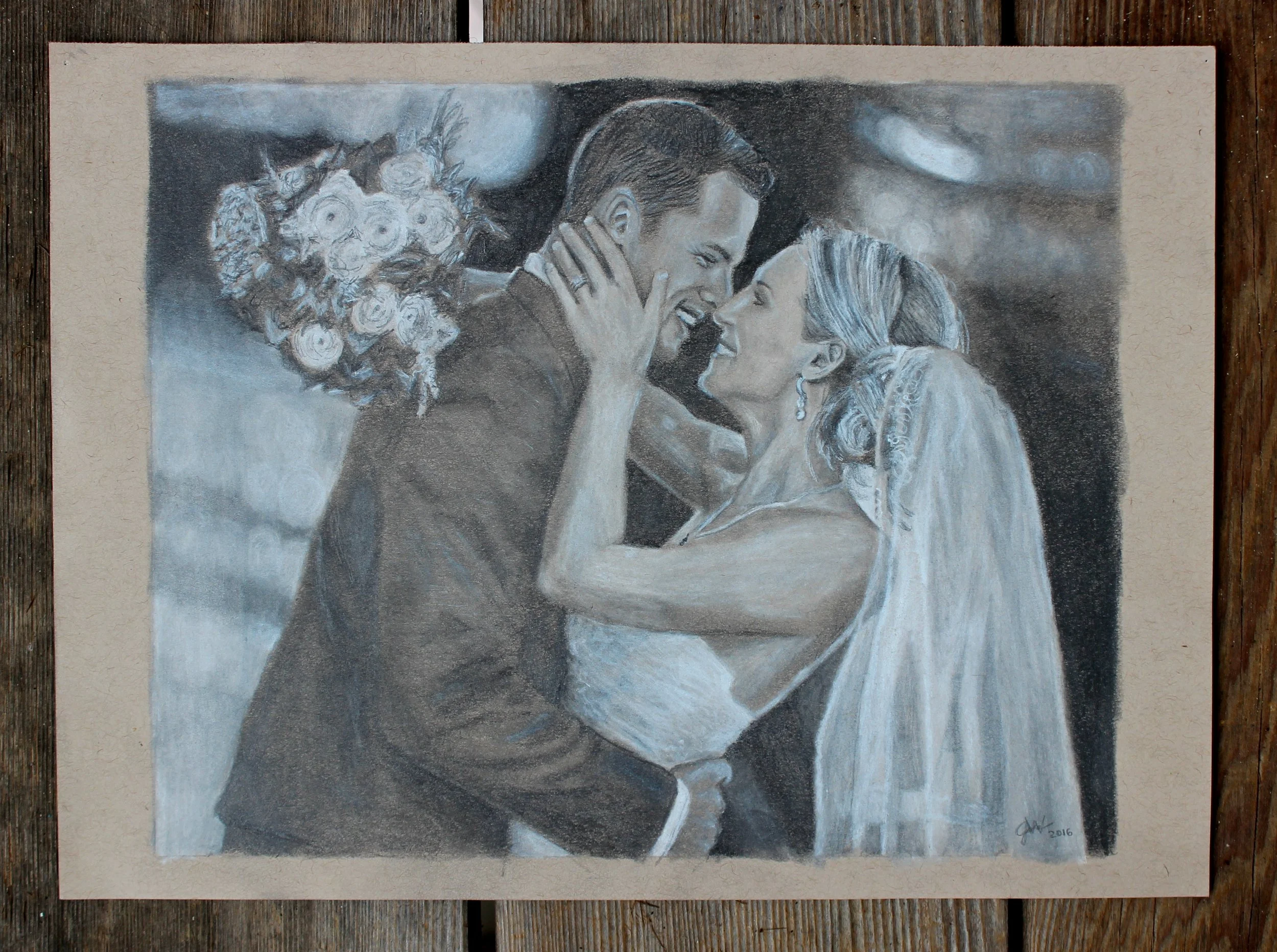 Nathan and Kristin Church 