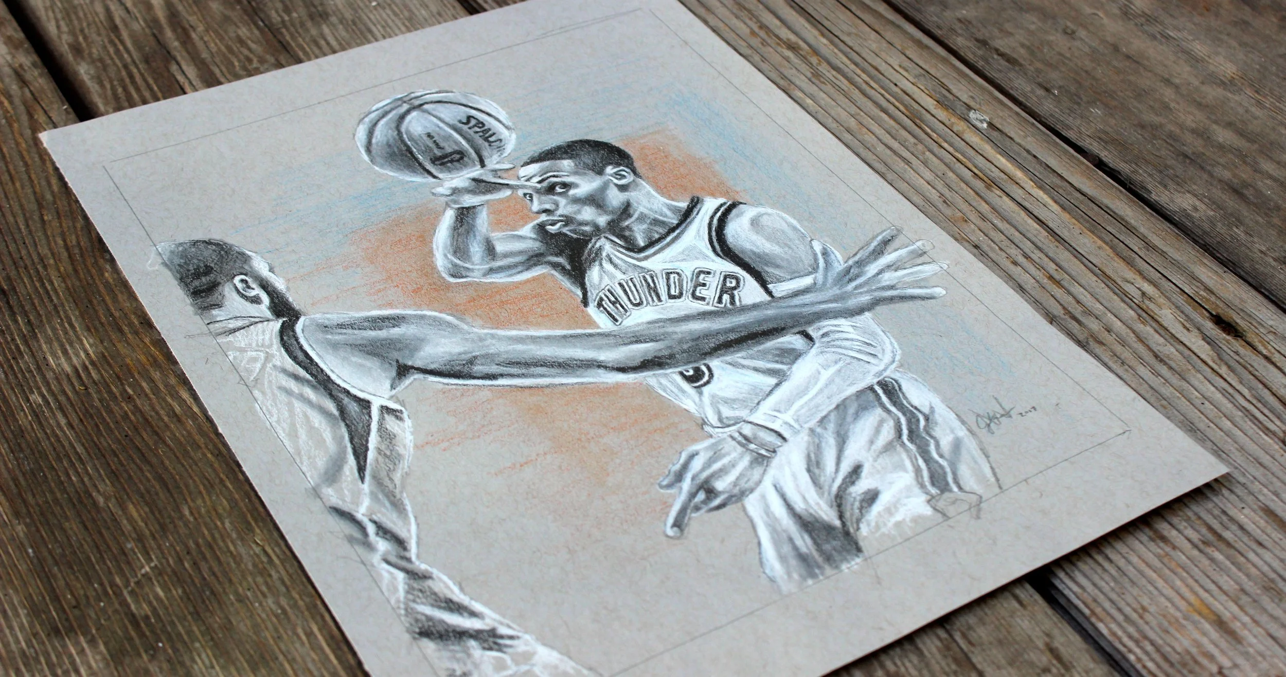 Triple Double: Assist