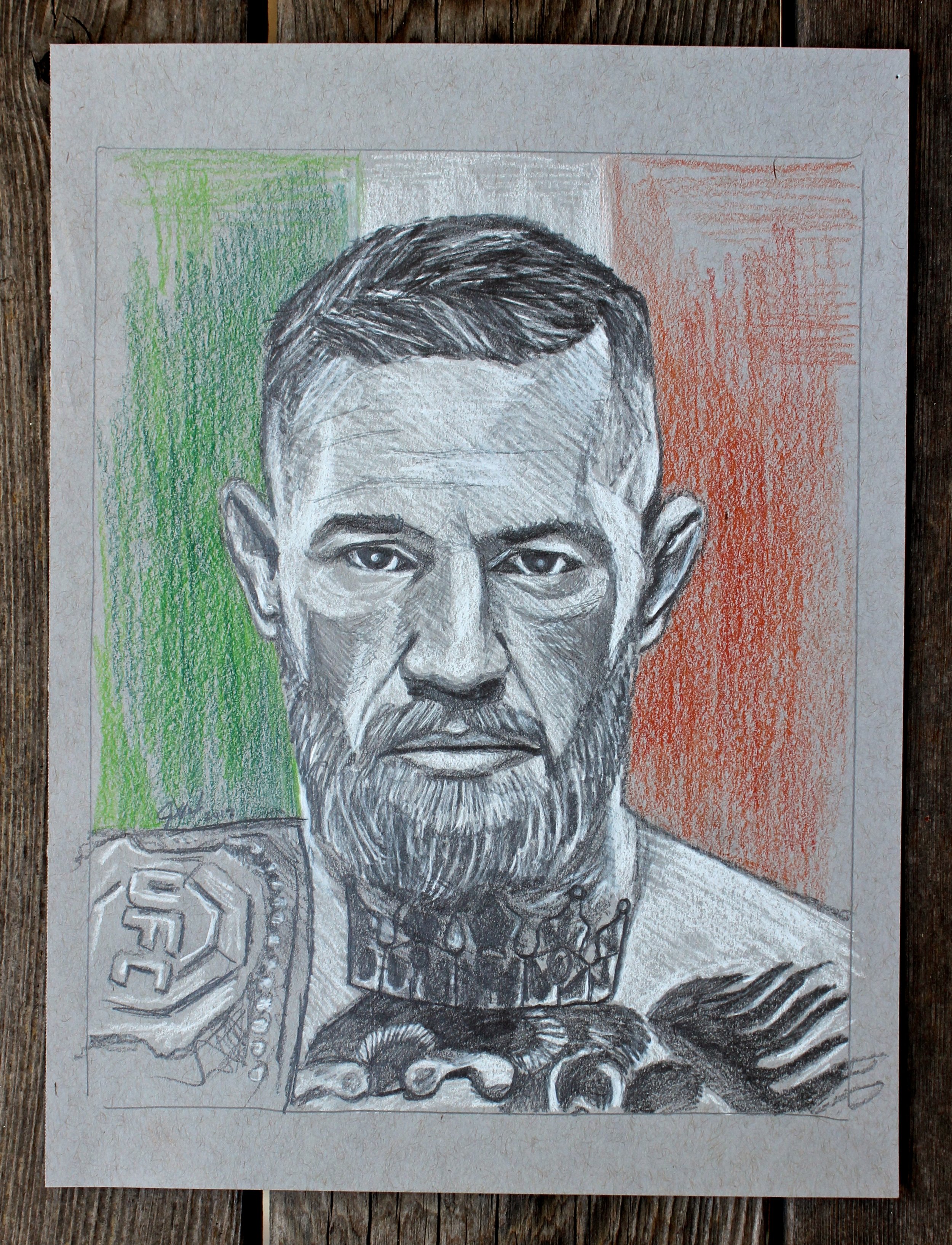 McGregor
