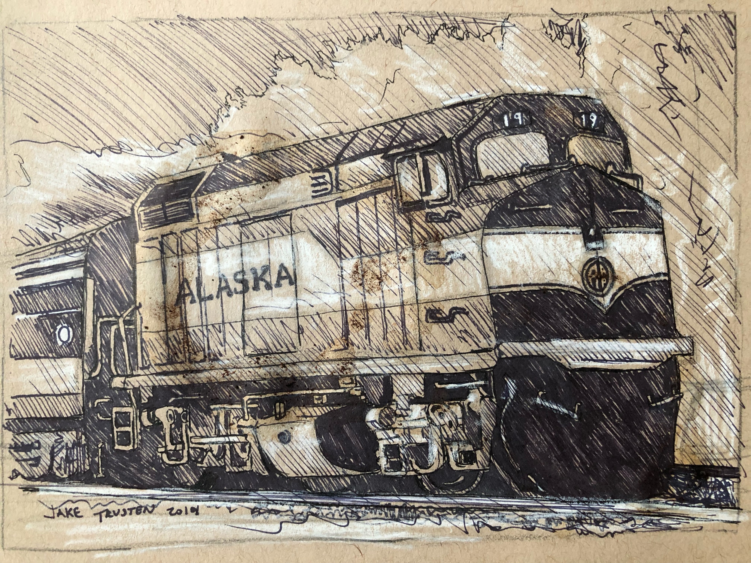 ‘Don’t Miss The Train’