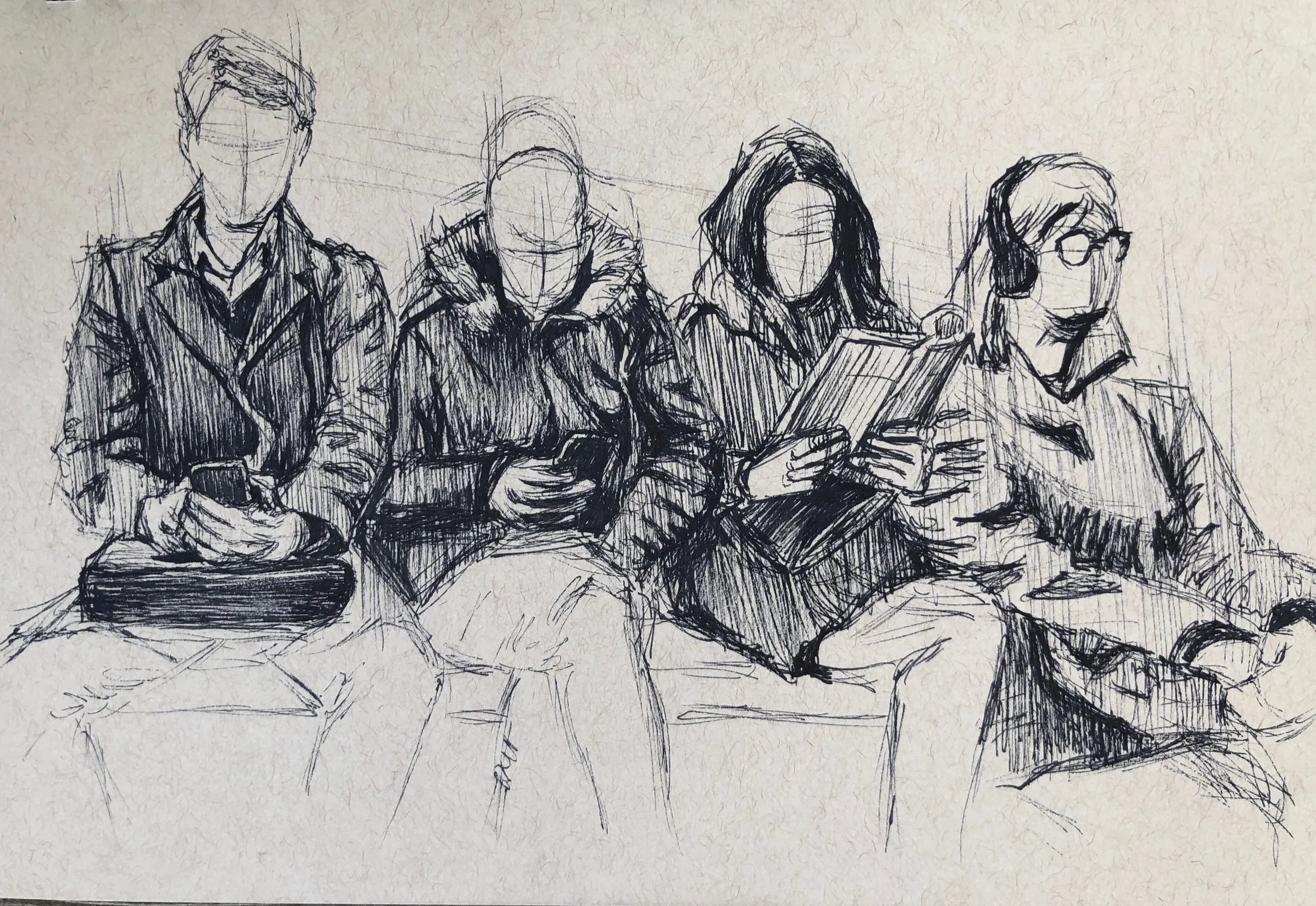 The Hardest Part is getting lost…