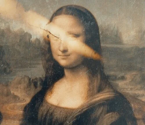 I Don’t Paint ‘Perfect Pictures’ Anymore