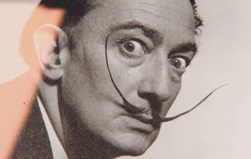 Salvador Dali’s Quest to Become More ‘Dali’