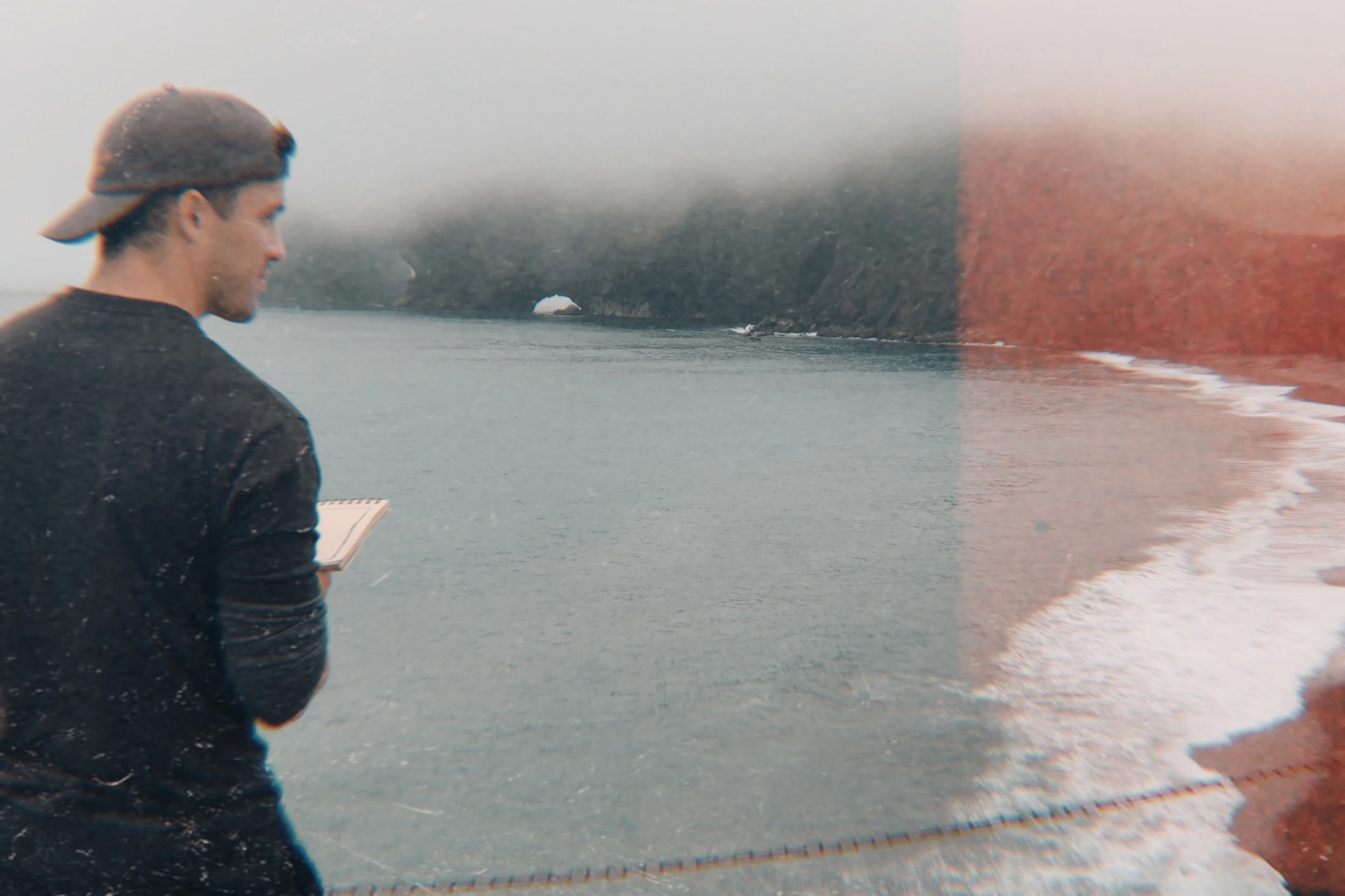 Not Sure Where I’m Going, But I’m Going Anyway