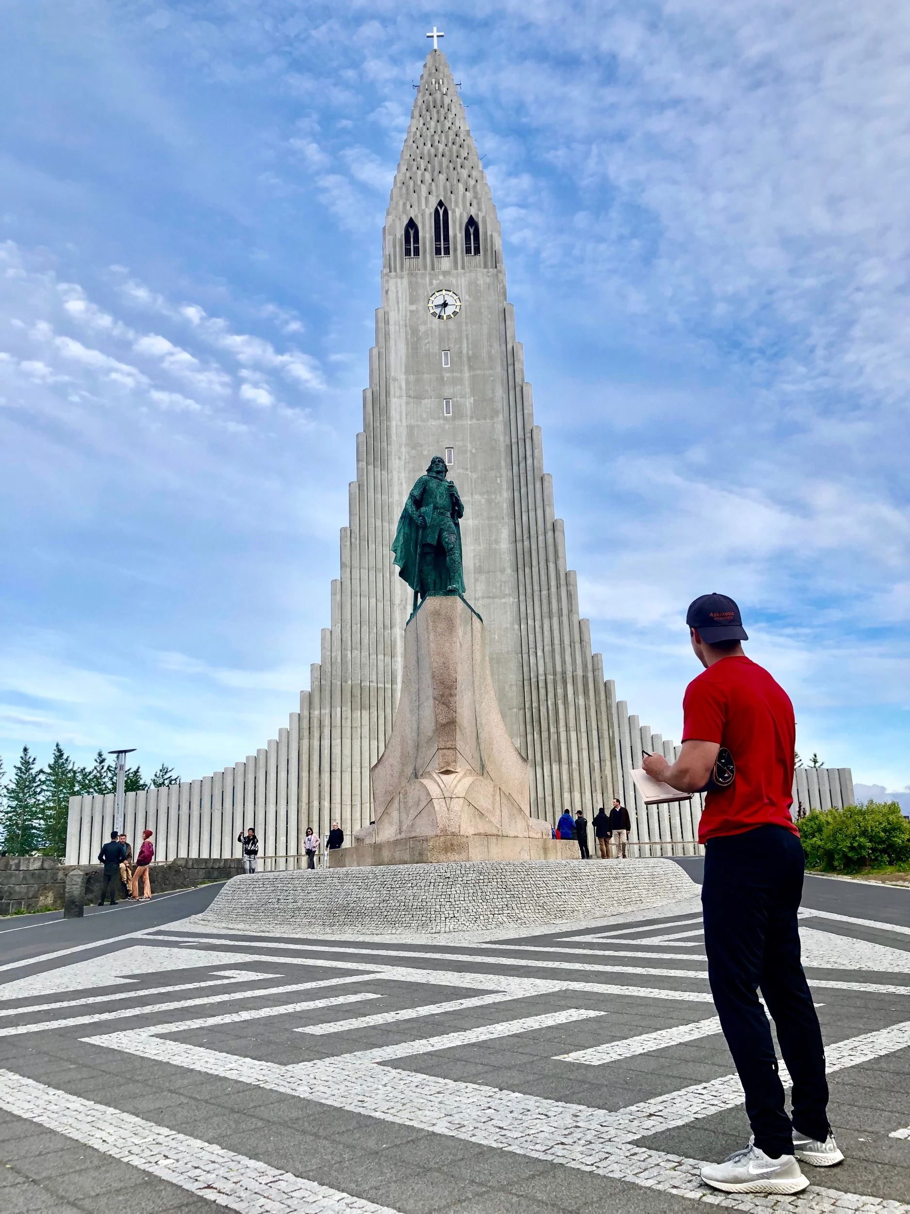 I Have Nowhere Else To Go