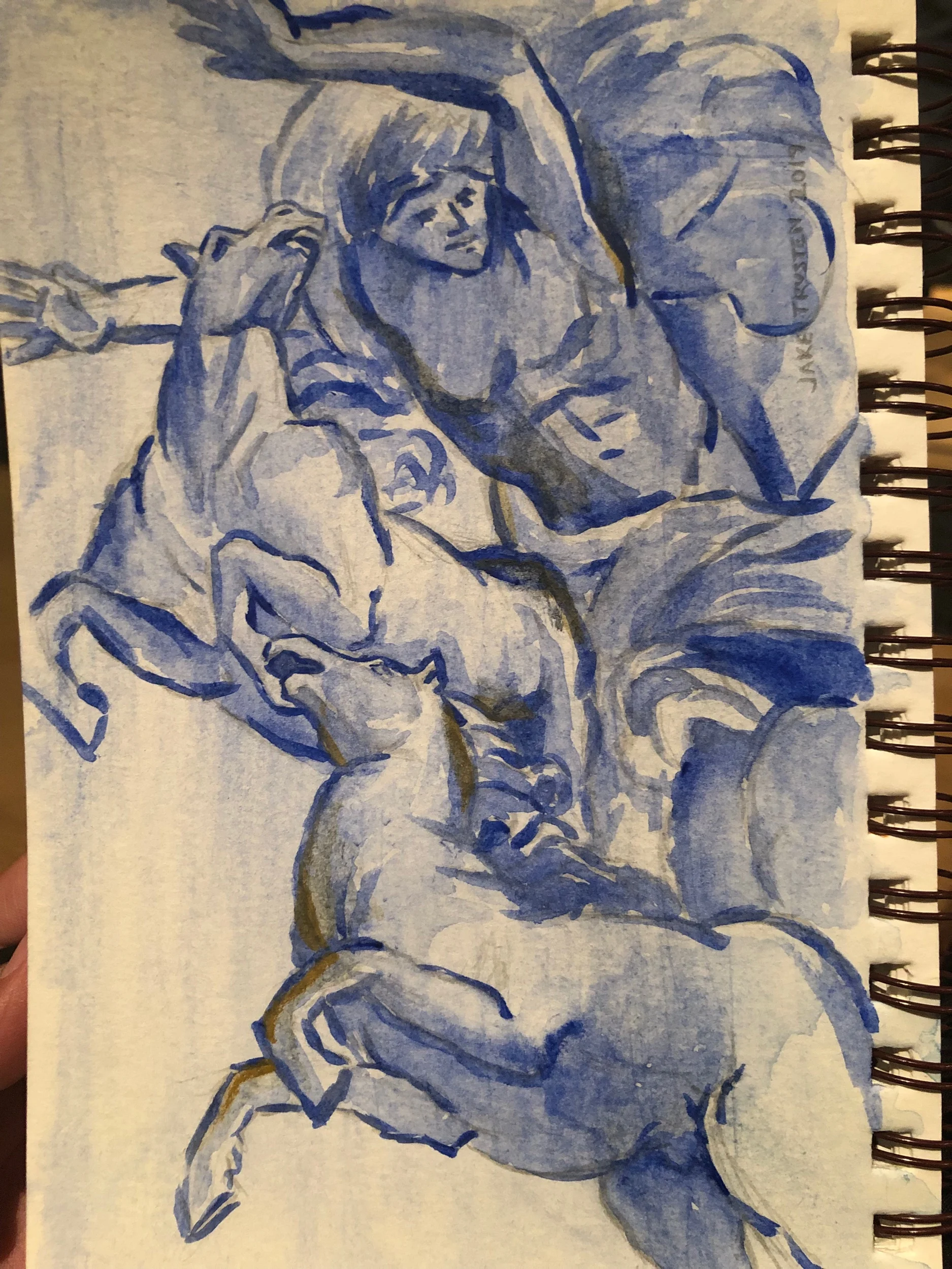 I Know That Pressure