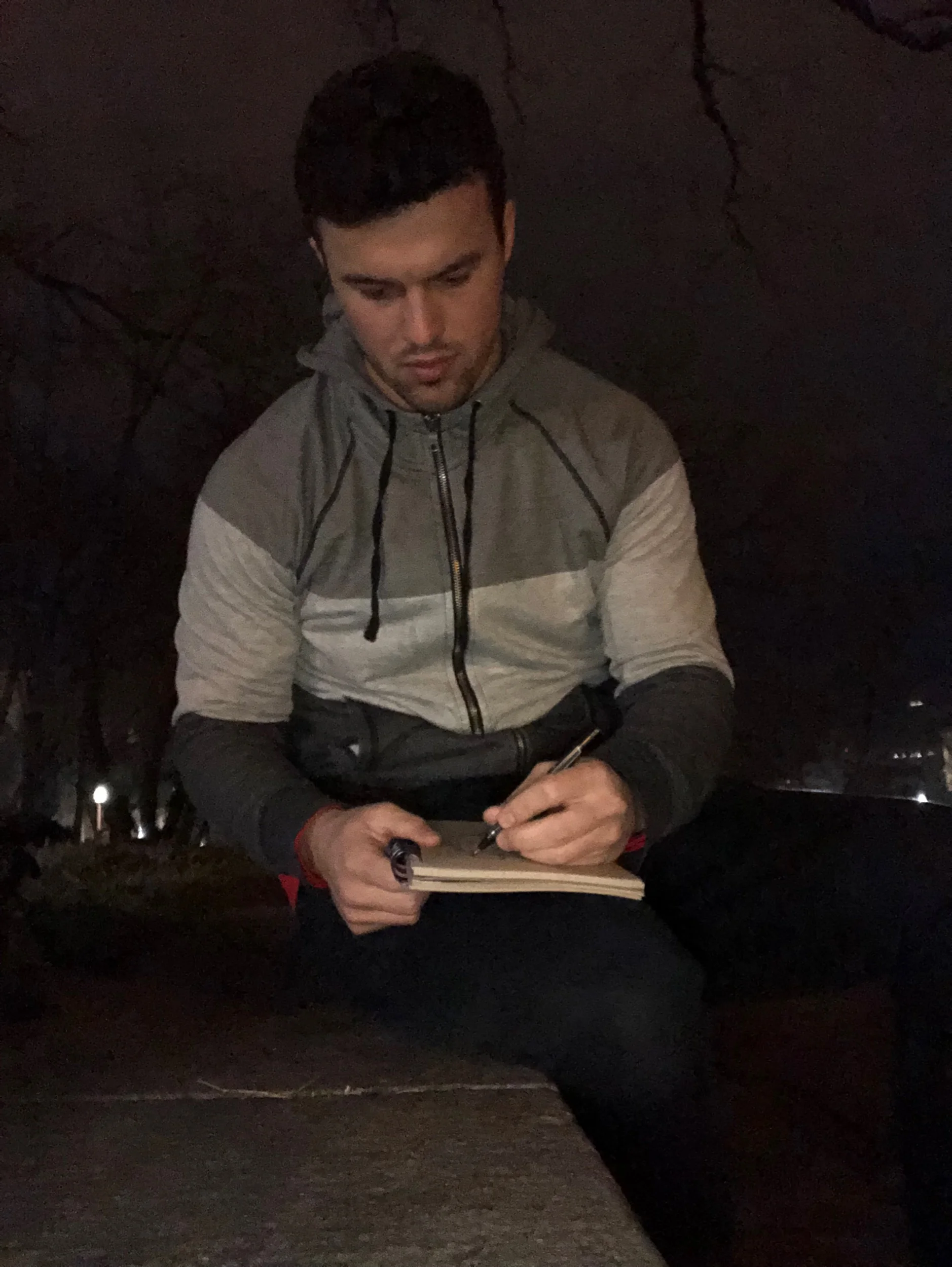 It Took Me So Much Longer