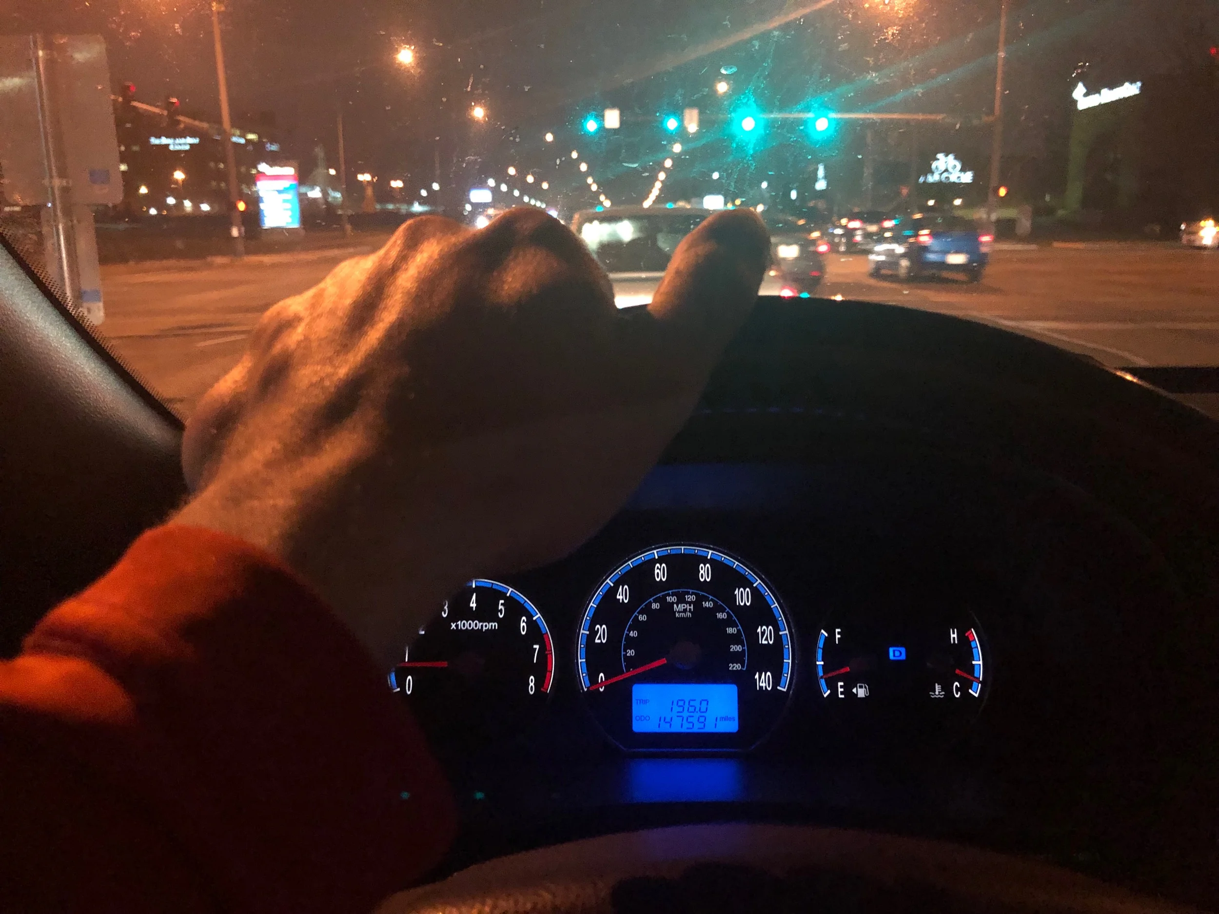 Blown Out Car Speakers