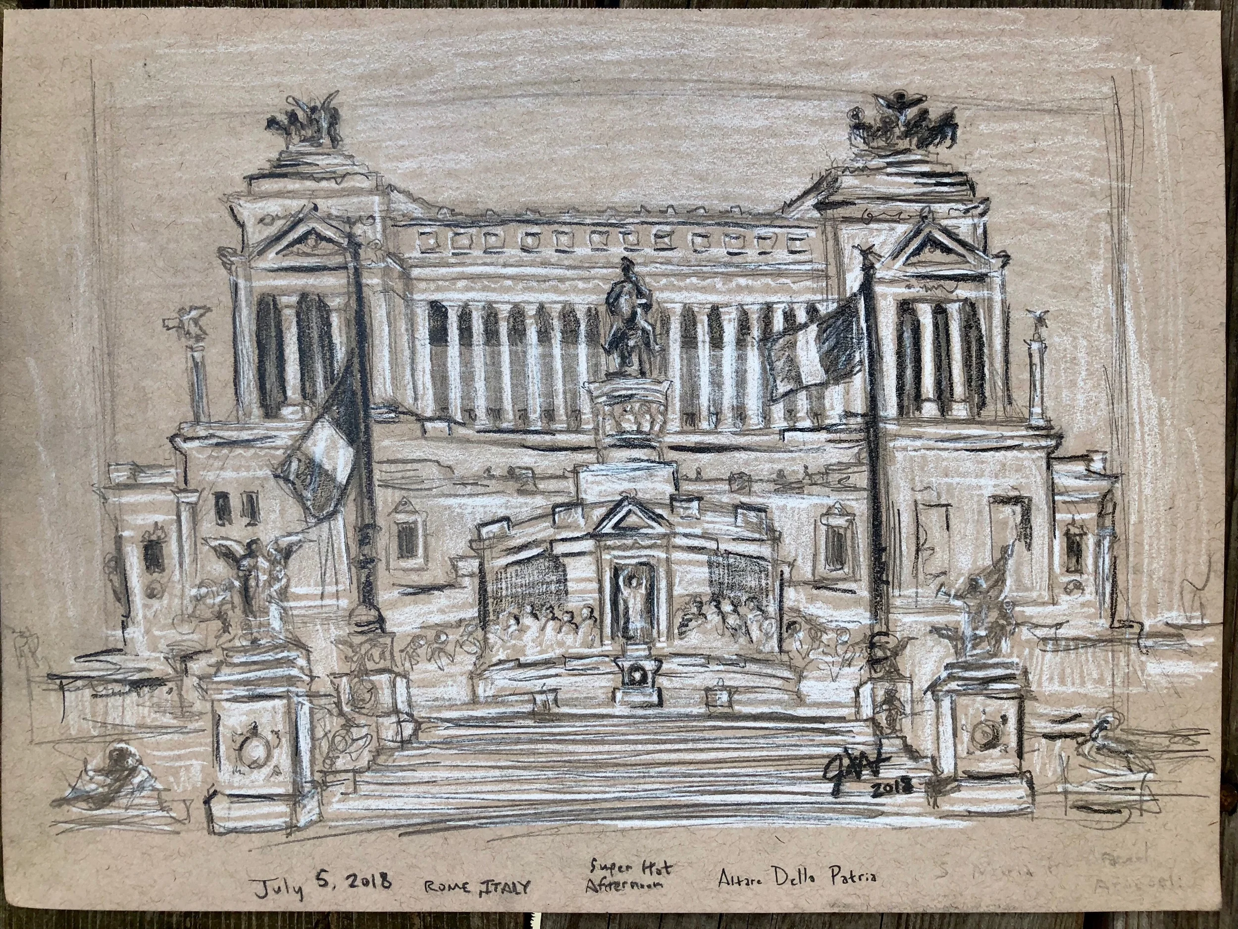 Underneath the Surface