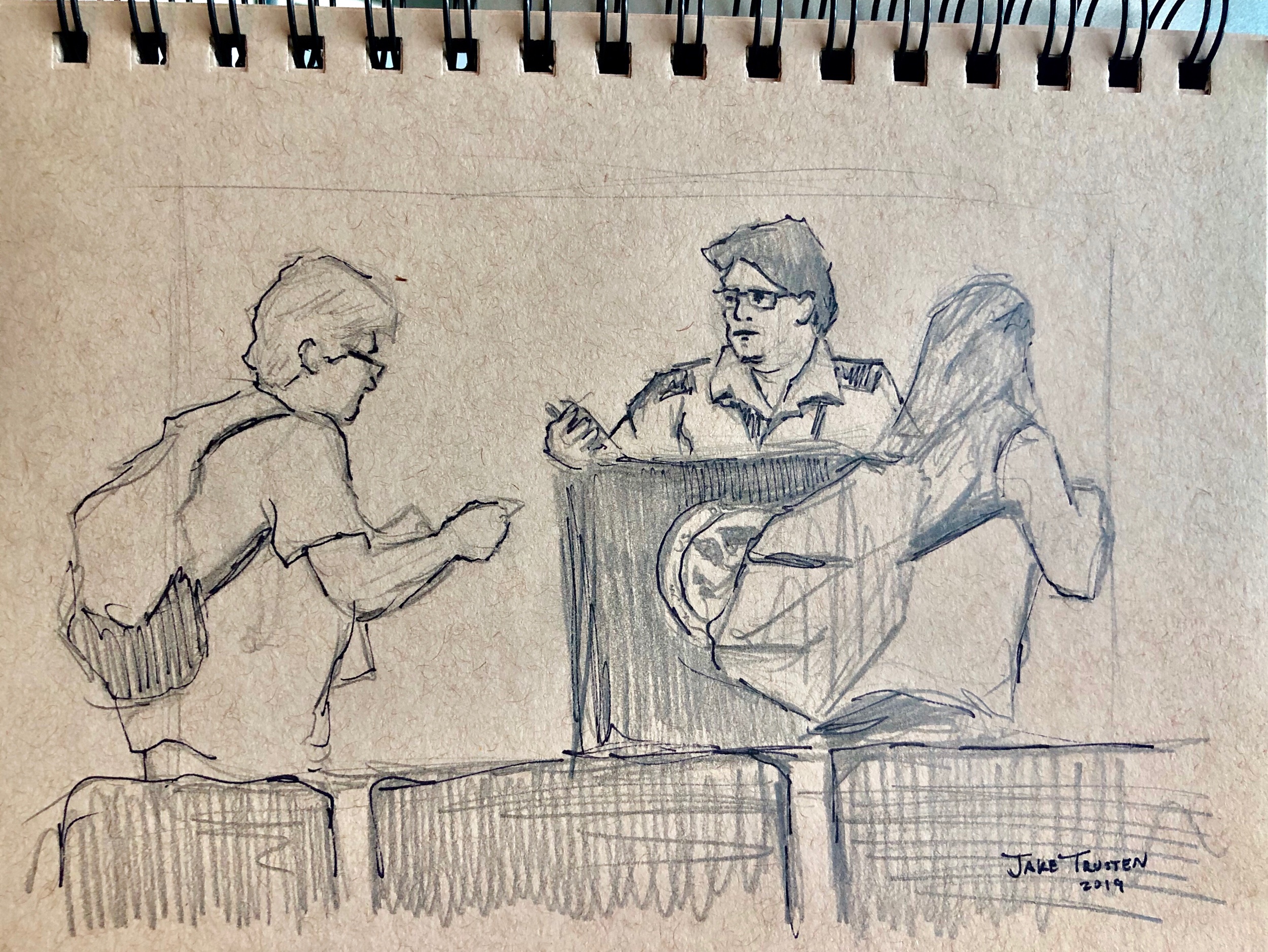 The Start of Any Journey