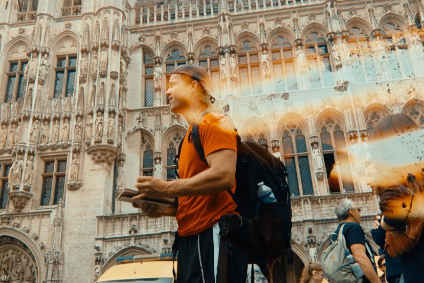 Had To Go And Mess It All Up