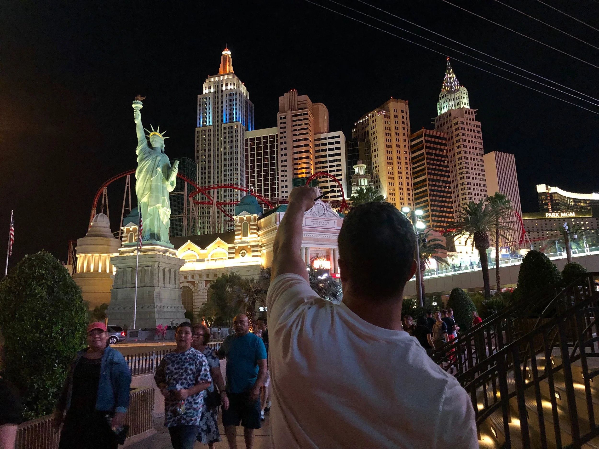 Because I Said I Would