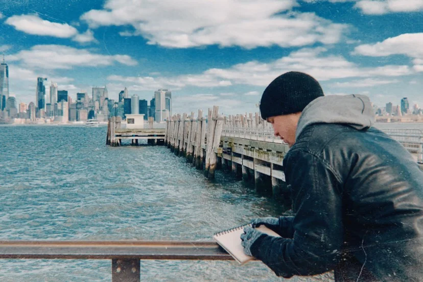 Travel (Anywhere But Here)