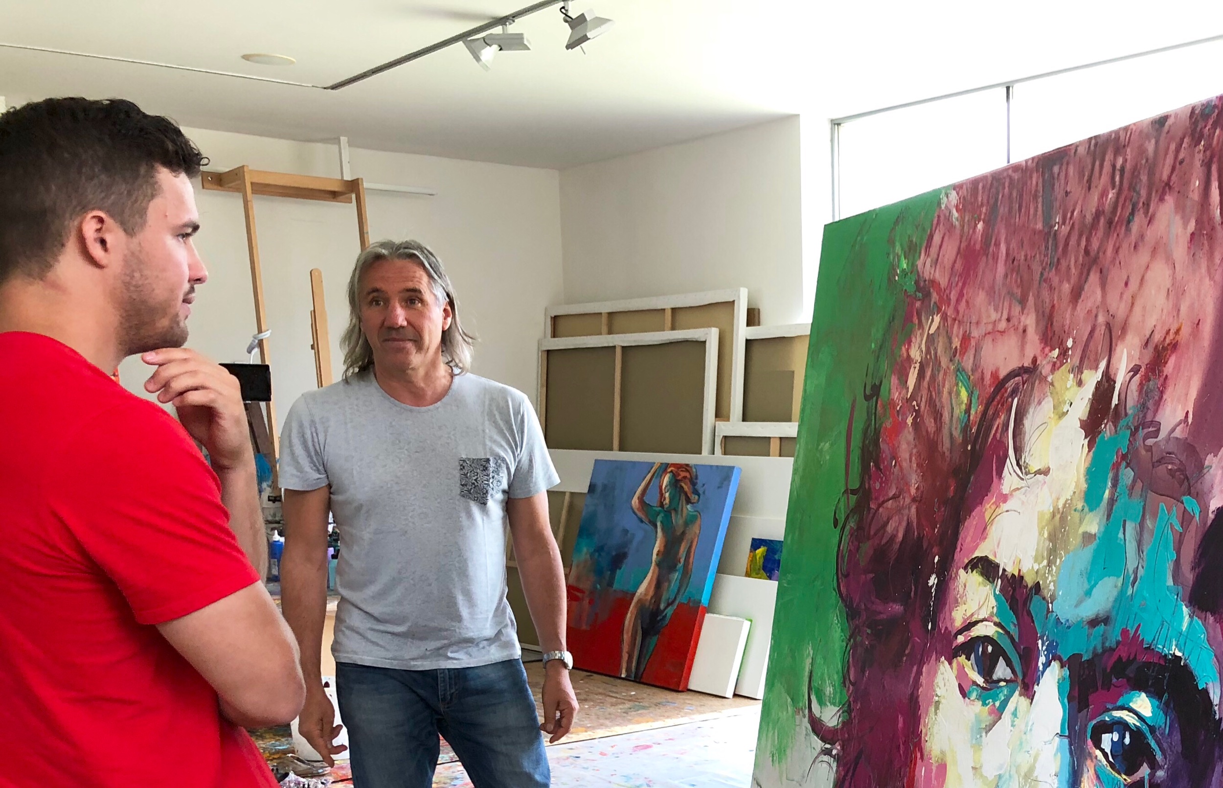 Don’t Try To Be Me