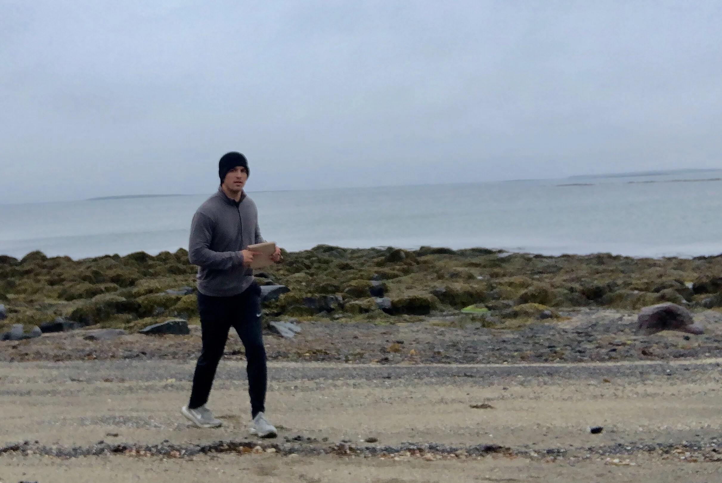 Running: What If This Is the Best?