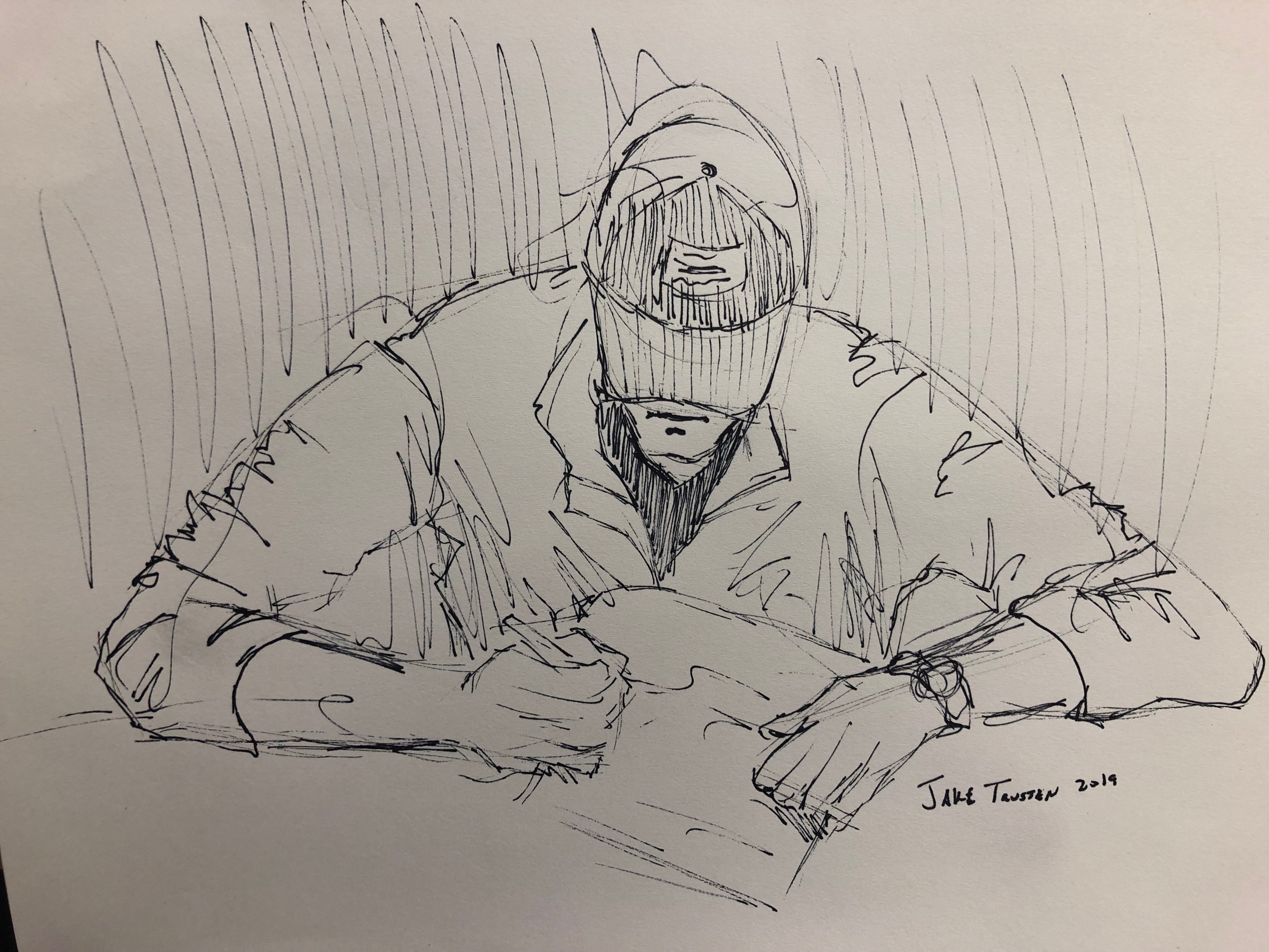 Why I Journal (Short Read)