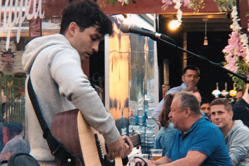 Against The Friction