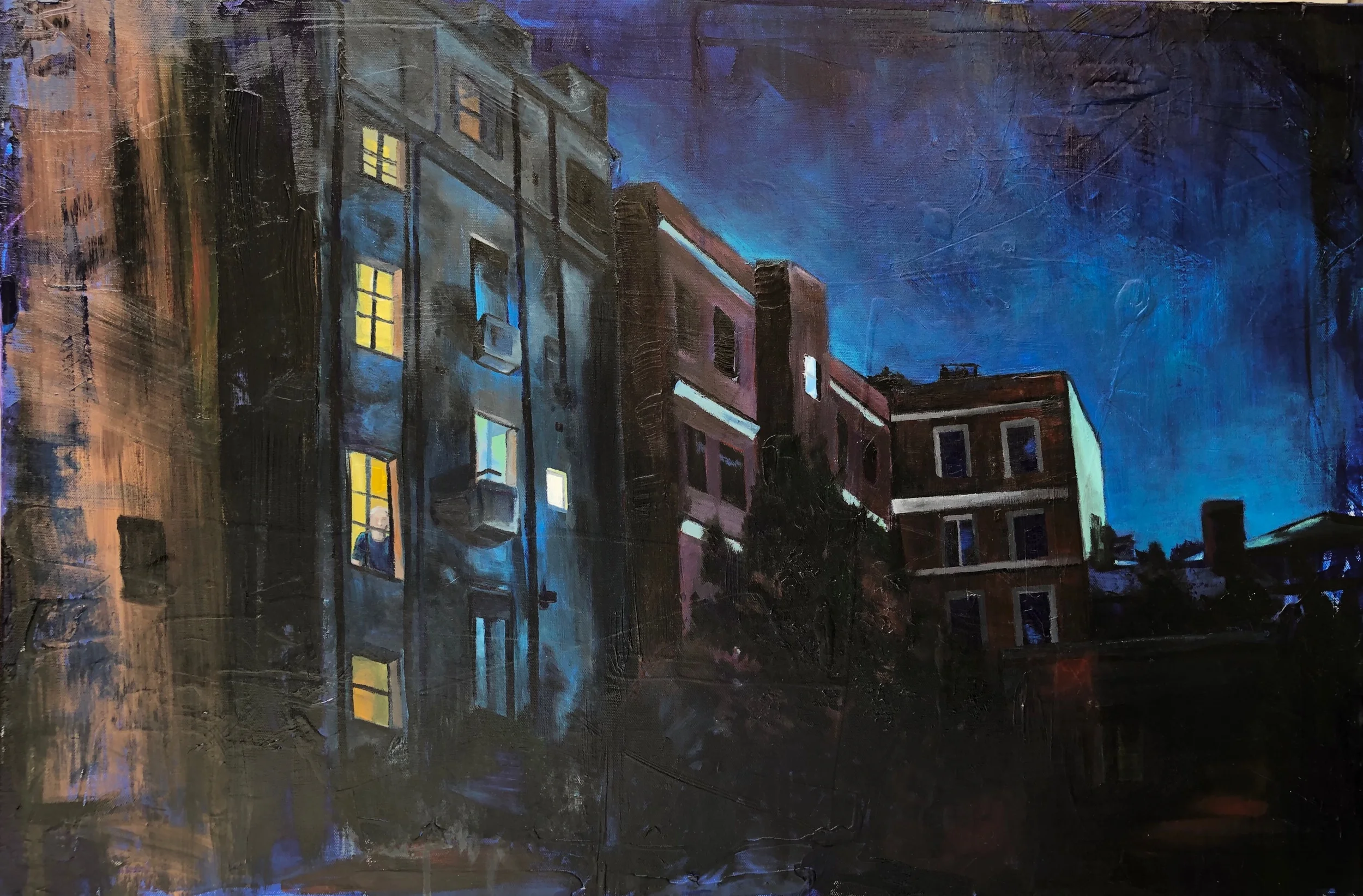 Self Taught Imperfectionist