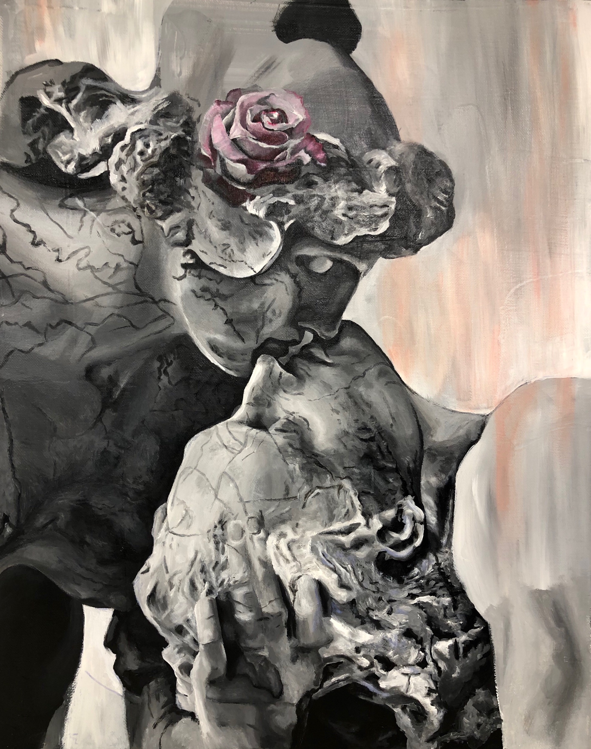 EveRything IS a bit brOKen