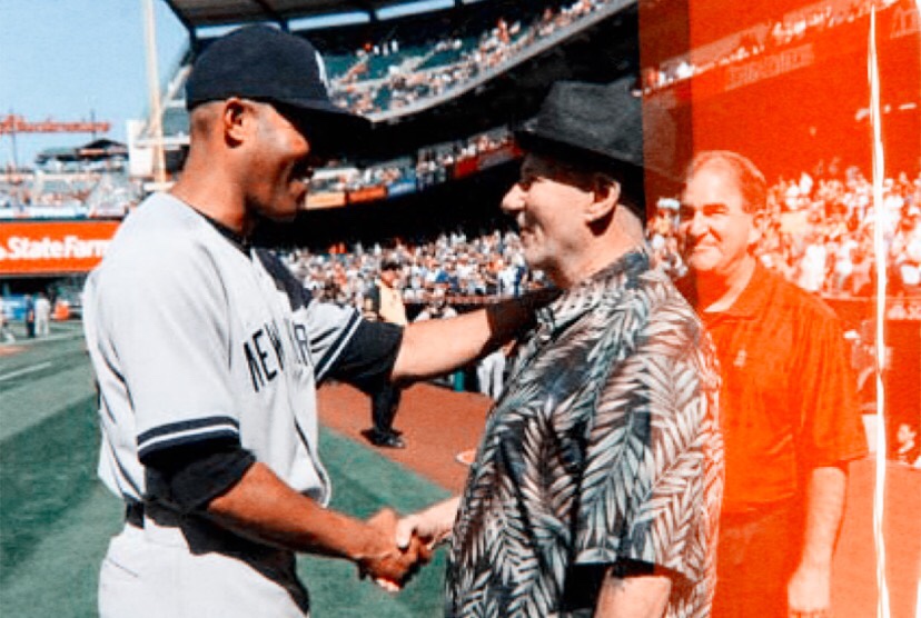 A Mentor Once Told Me…