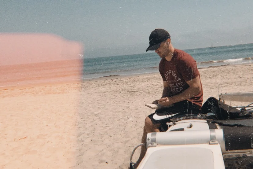 Southern California: Tour Journal